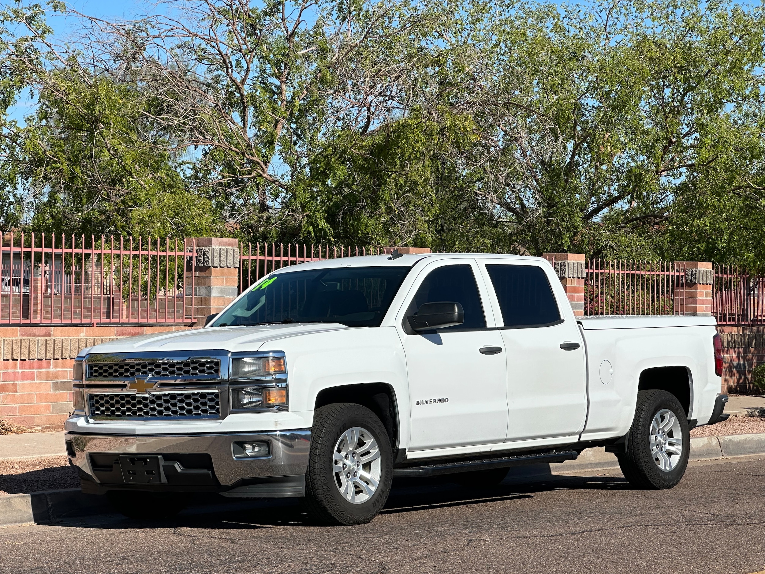 2014 Chevrolet Silverado 1500 LT