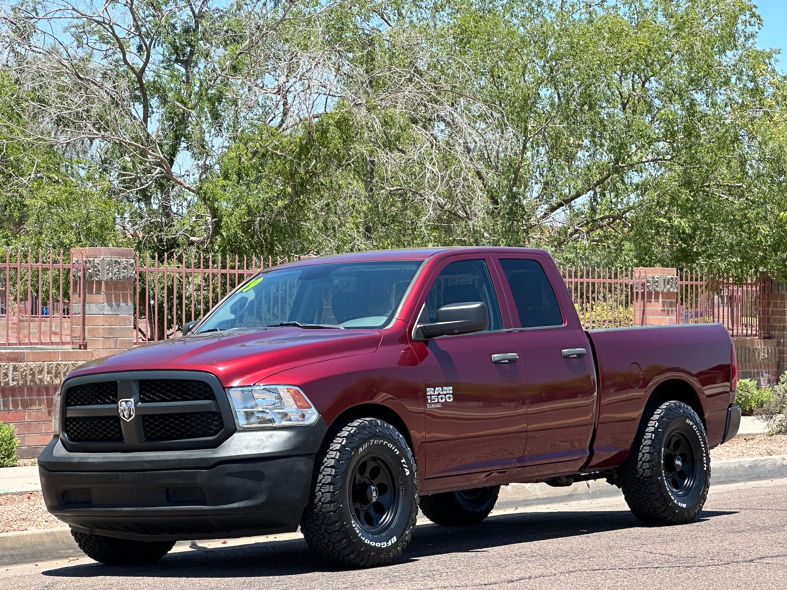 2019 RAM Ram 1500 Classic Tradesman
