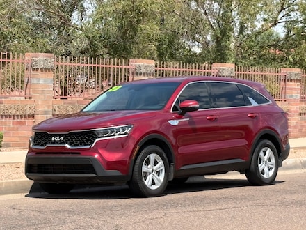 2023 Kia Sorento LX SUV