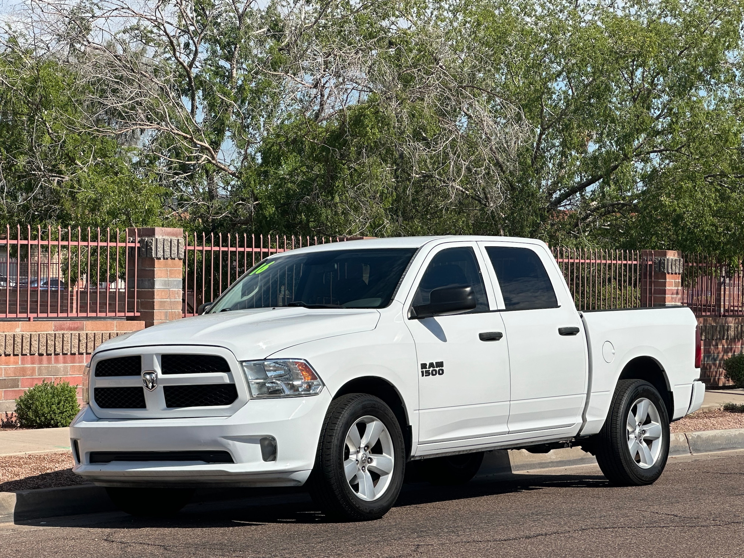 2016 RAM Ram 1500 Pickup Express's photo