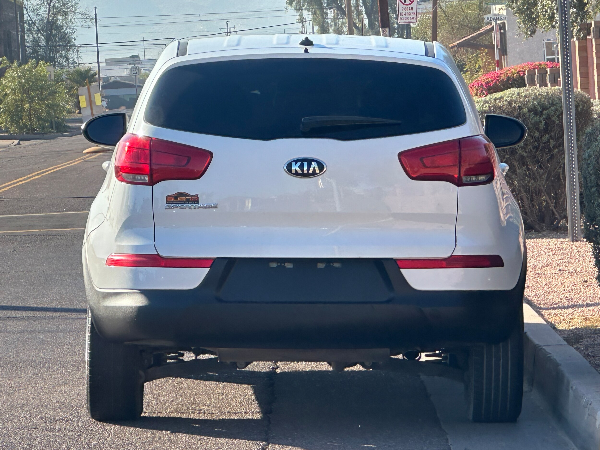 2016 Kia Sportage LX photo 3