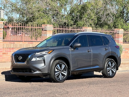 2022 Nissan Rogue SL SUV