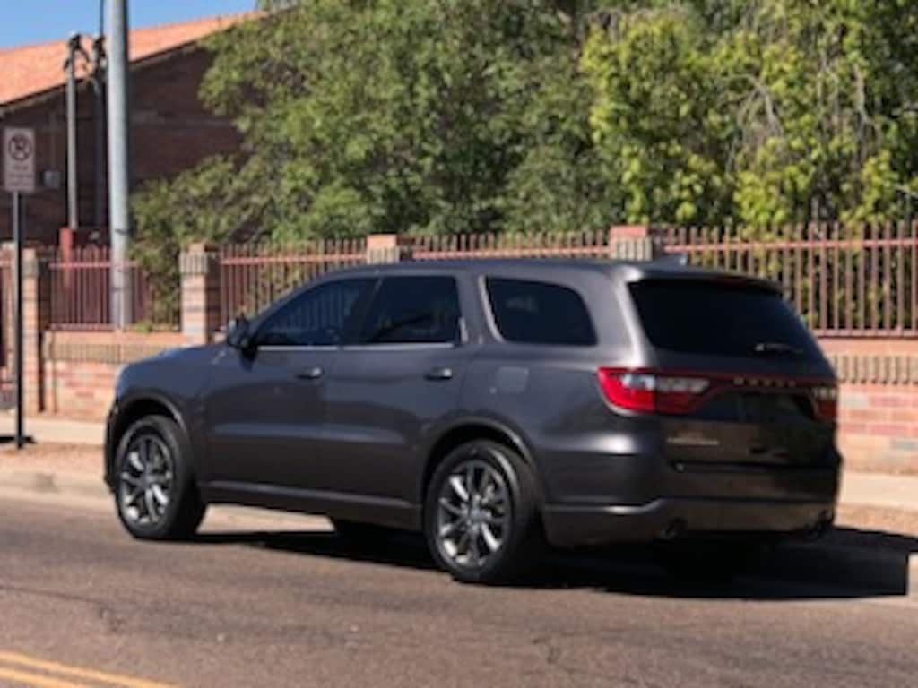 Used 2015 Dodge Durango SXT SUV