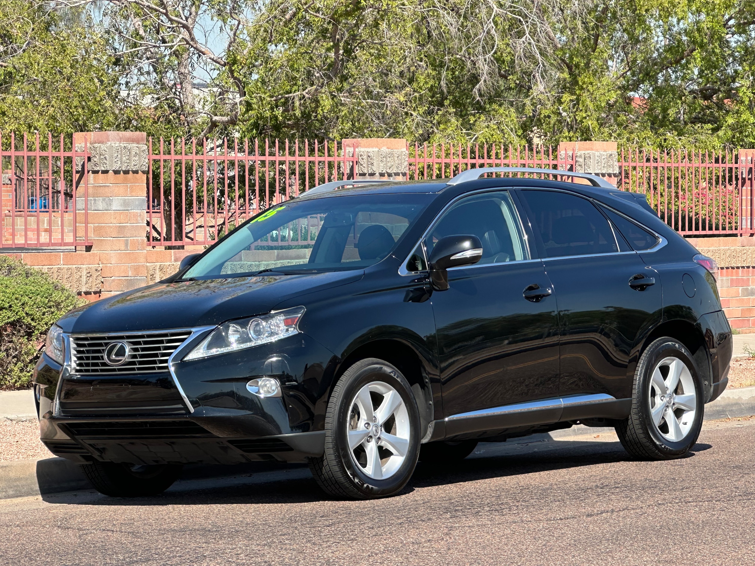 2015 Lexus RX
