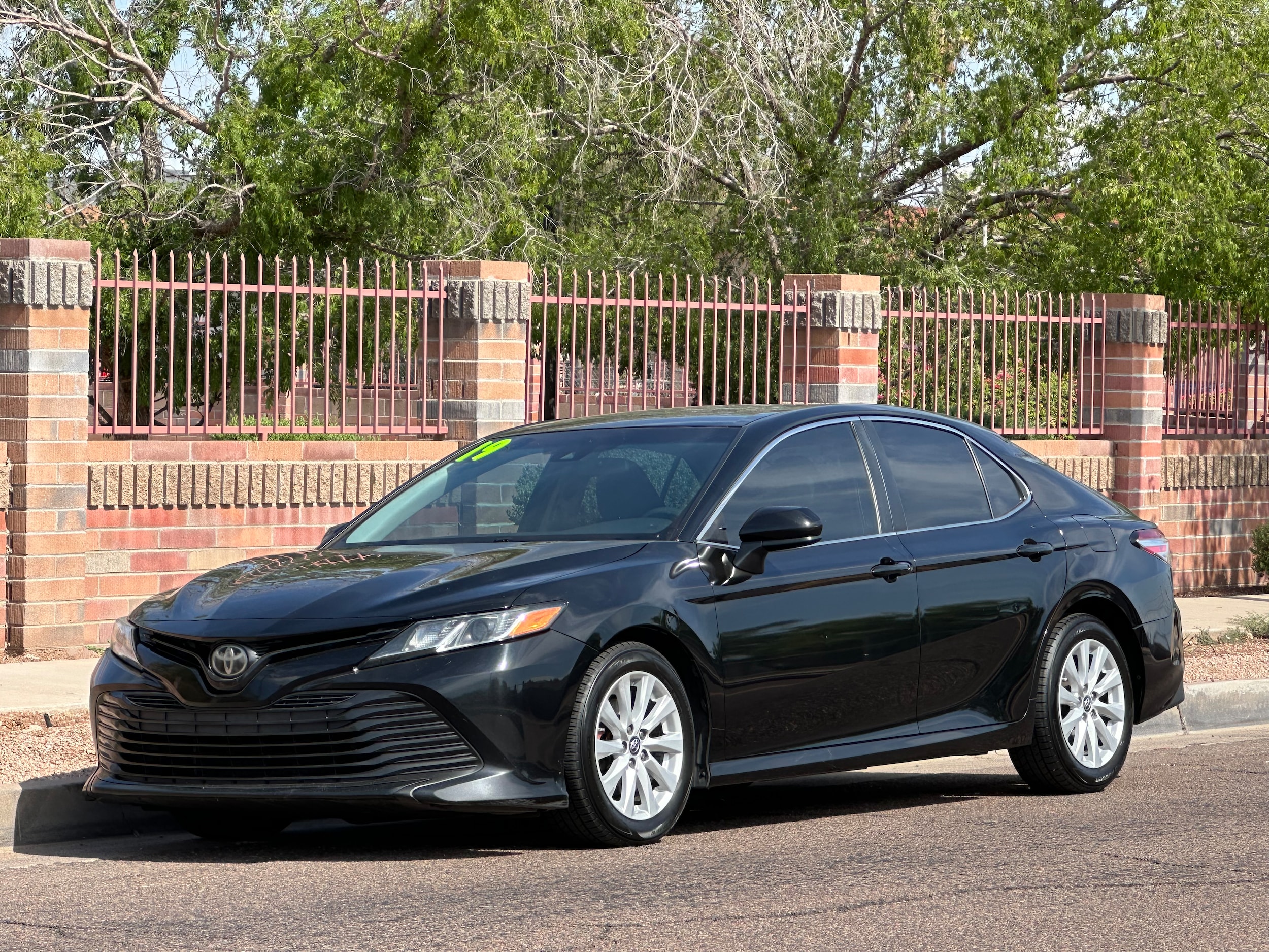 2019 Toyota Camry LE