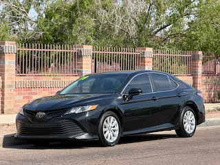2019 Toyota Camry LE Sedan