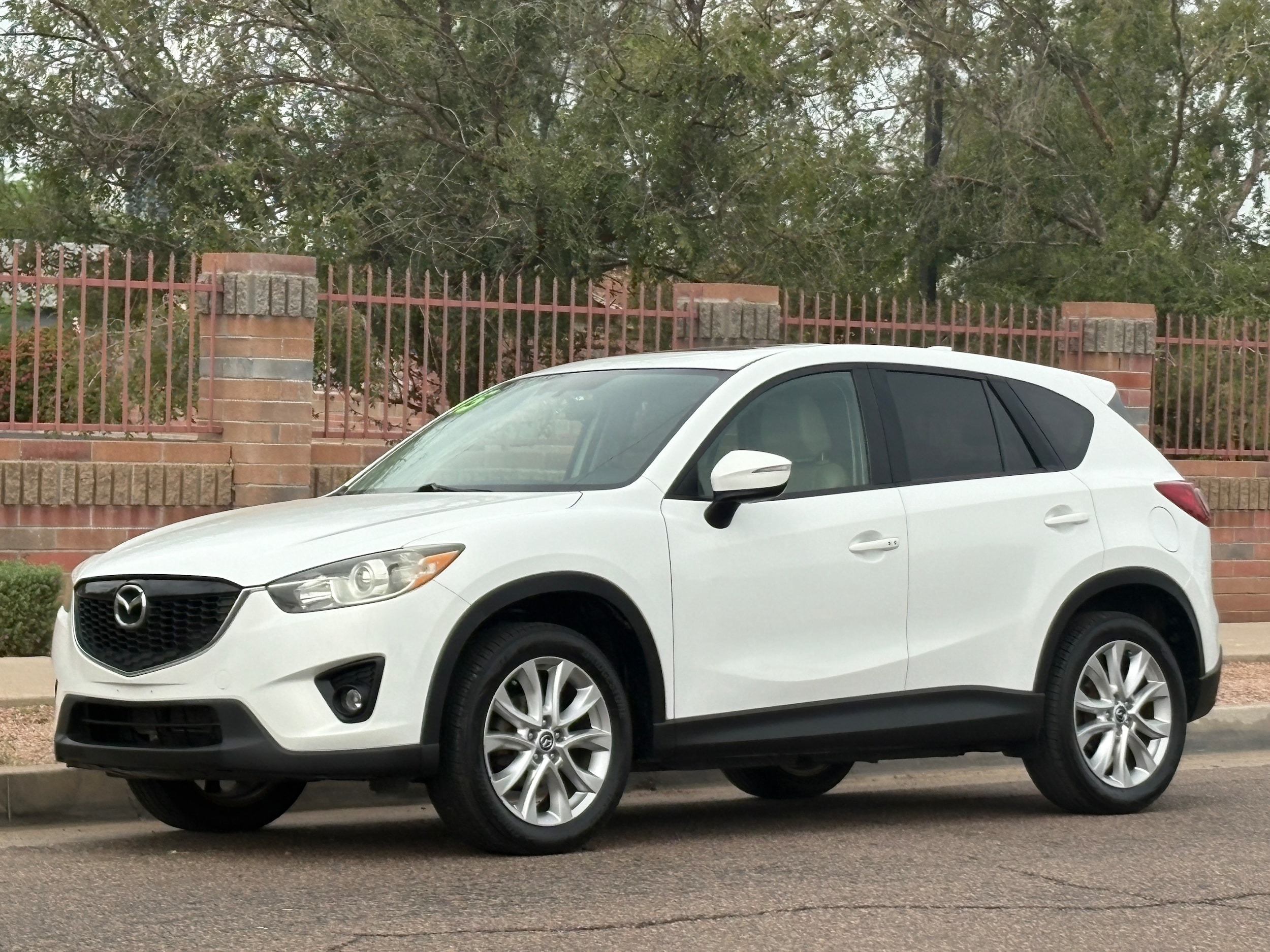 2015 Mazda CX-5