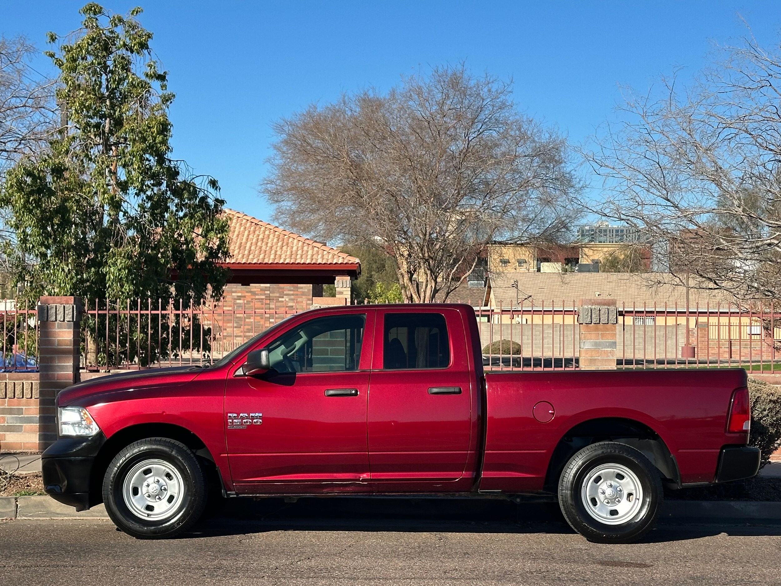 2019 Ram 1500 Tradesman Classic photo 2