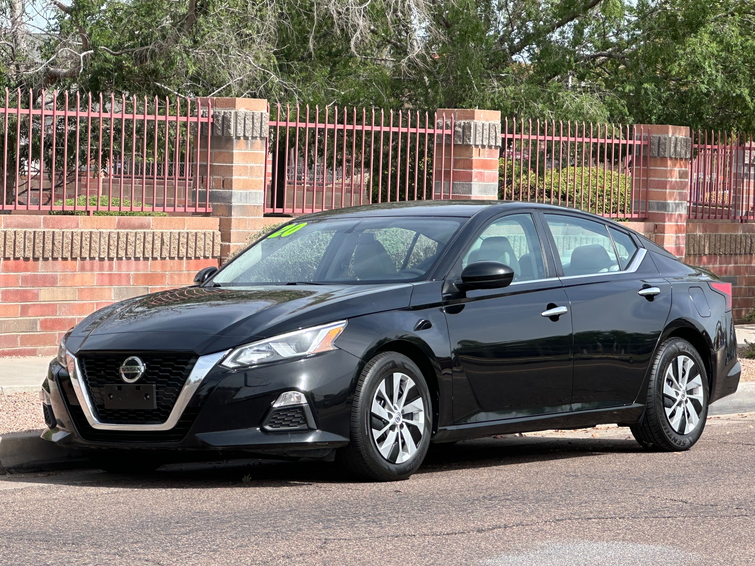 2020 Nissan Altima S