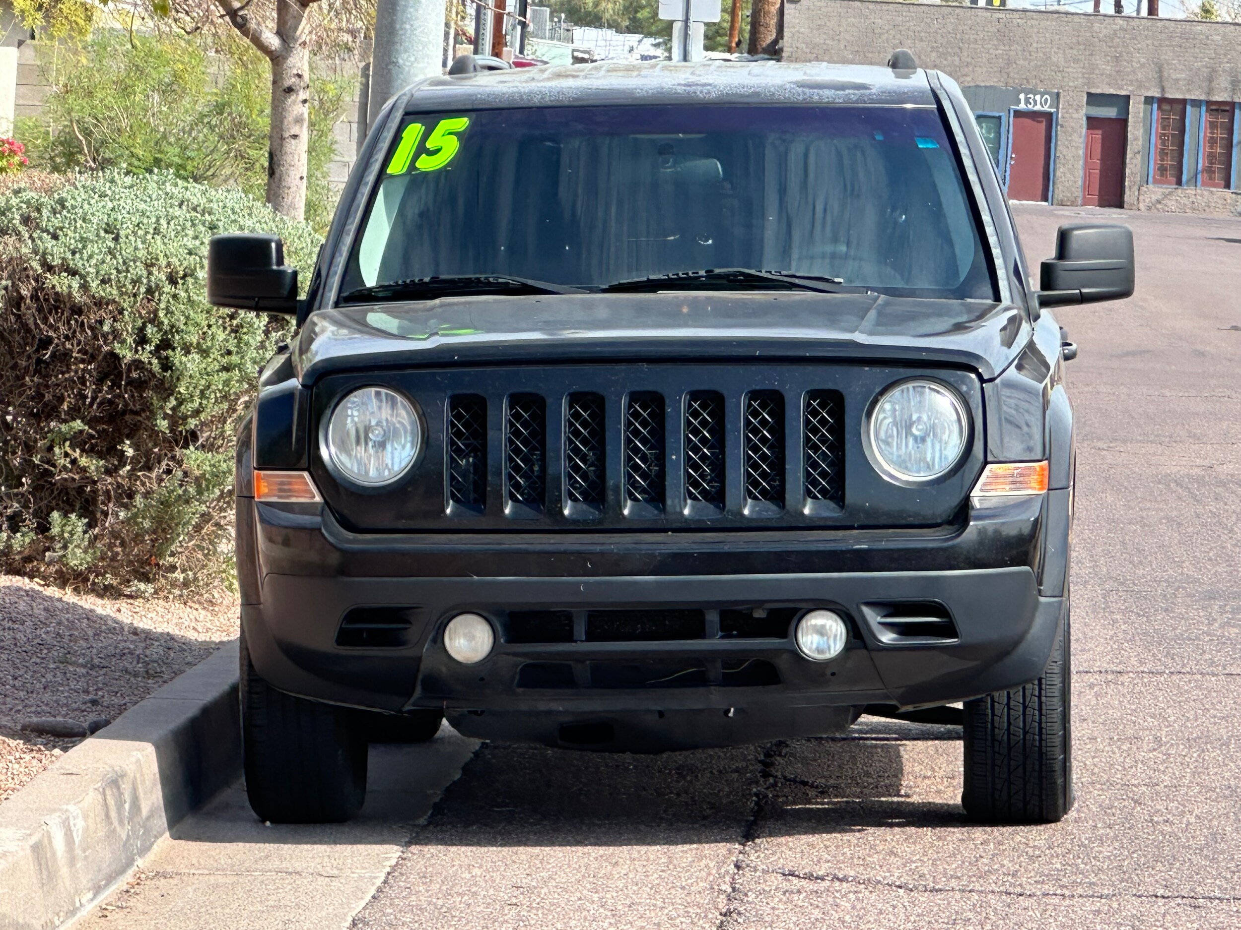 2015 Jeep Patriot Sport photo 2