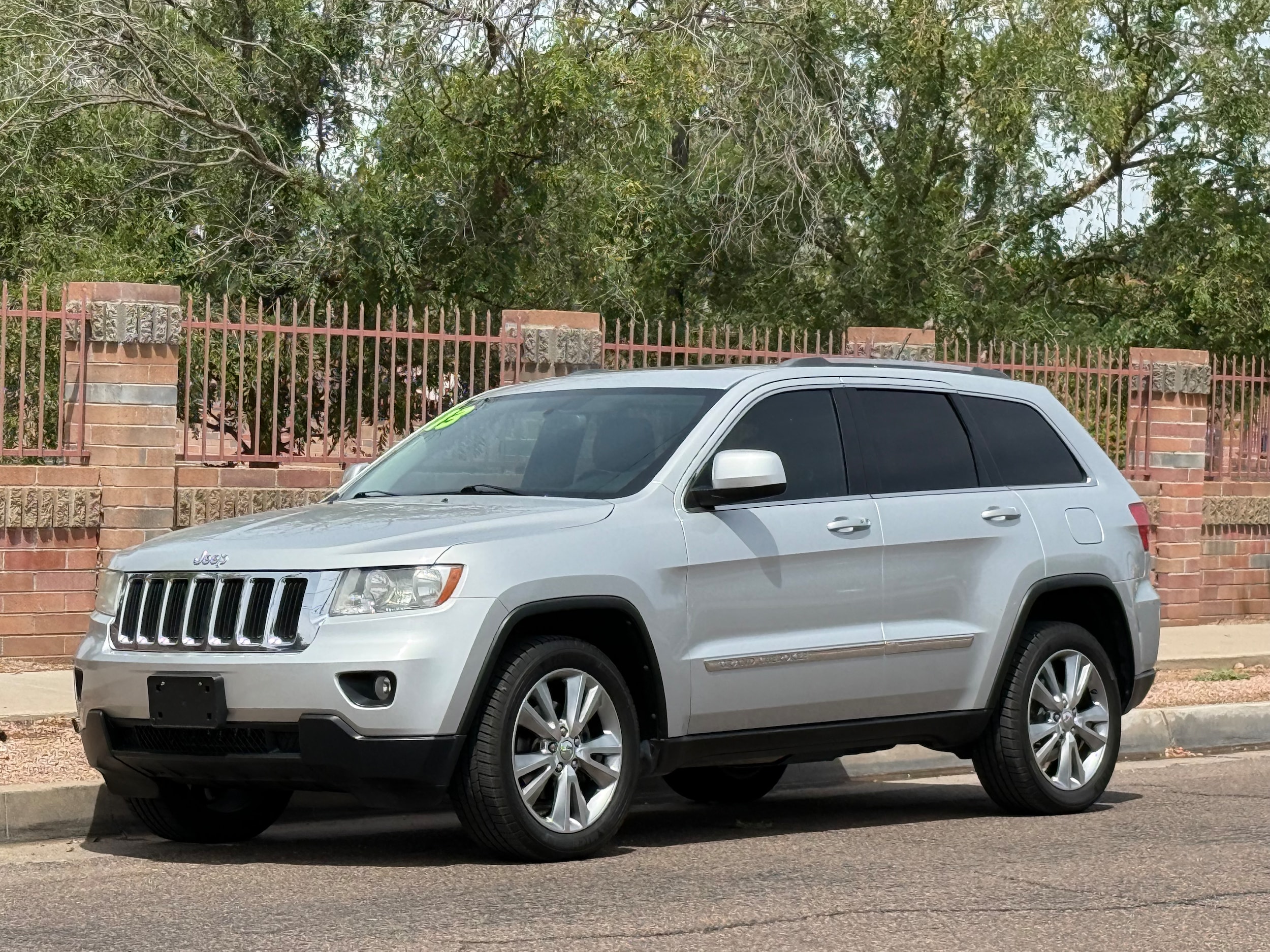2013 Jeep Grand Cherokee Laredo