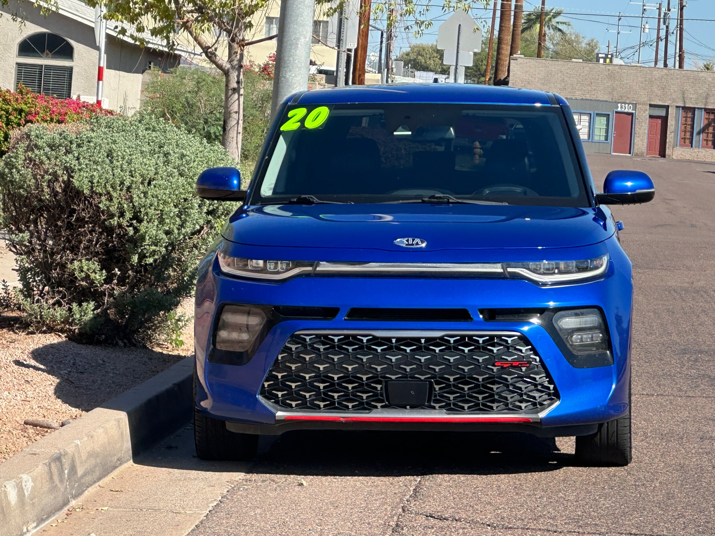 2020 Kia Soul GT-Line Turbo photo 2