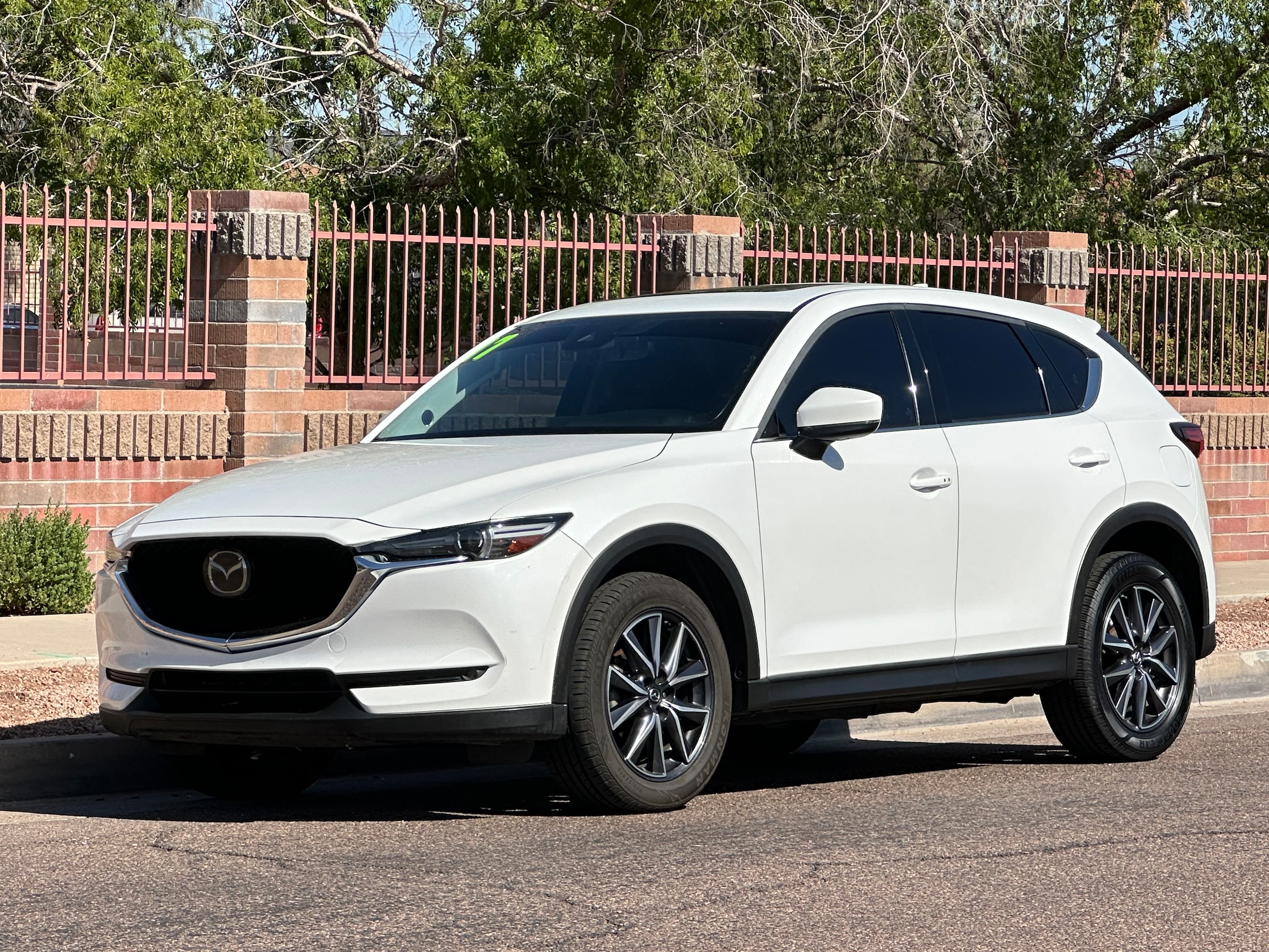 2017 Mazda CX-5