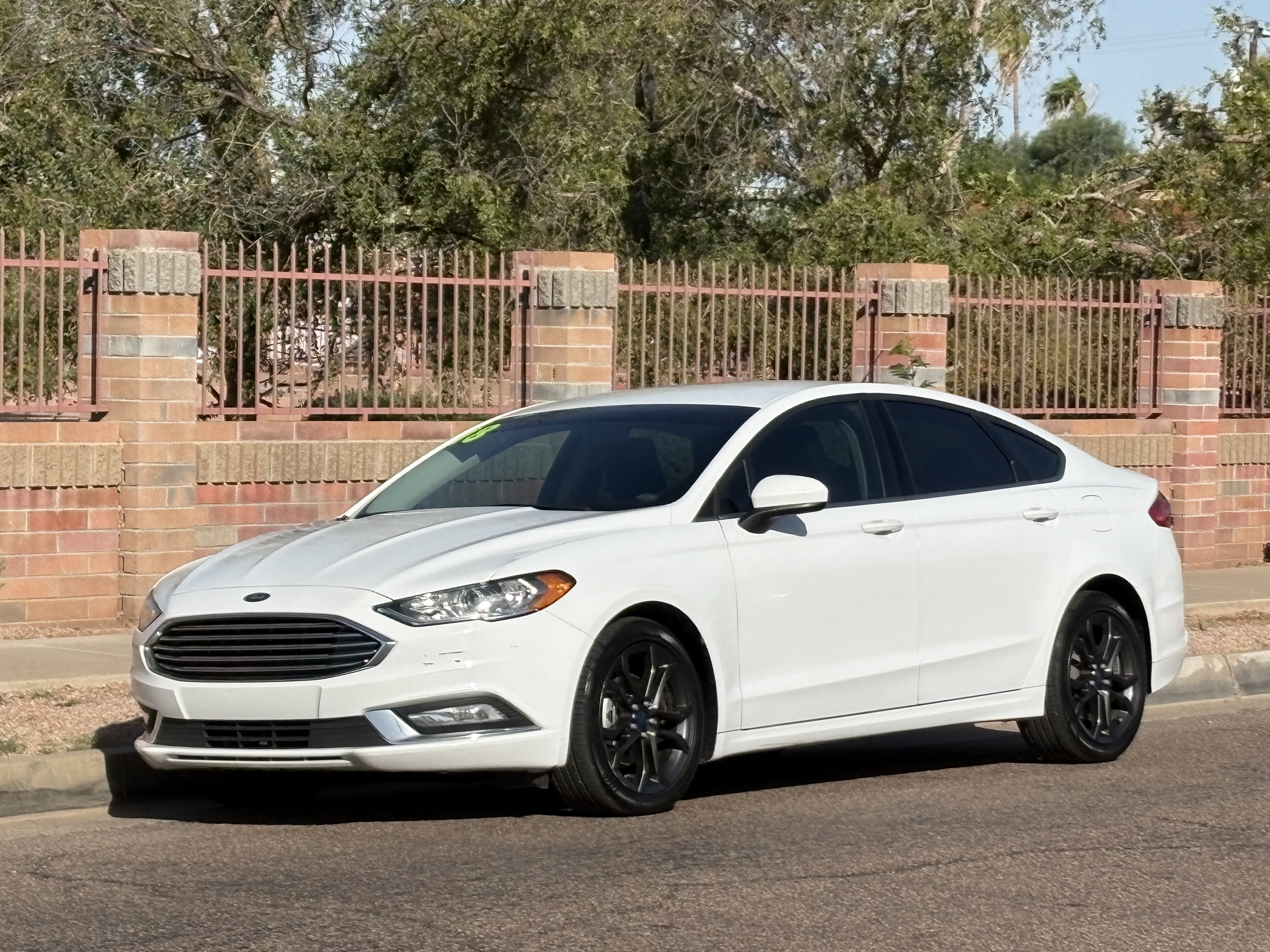  Ford Fusion
