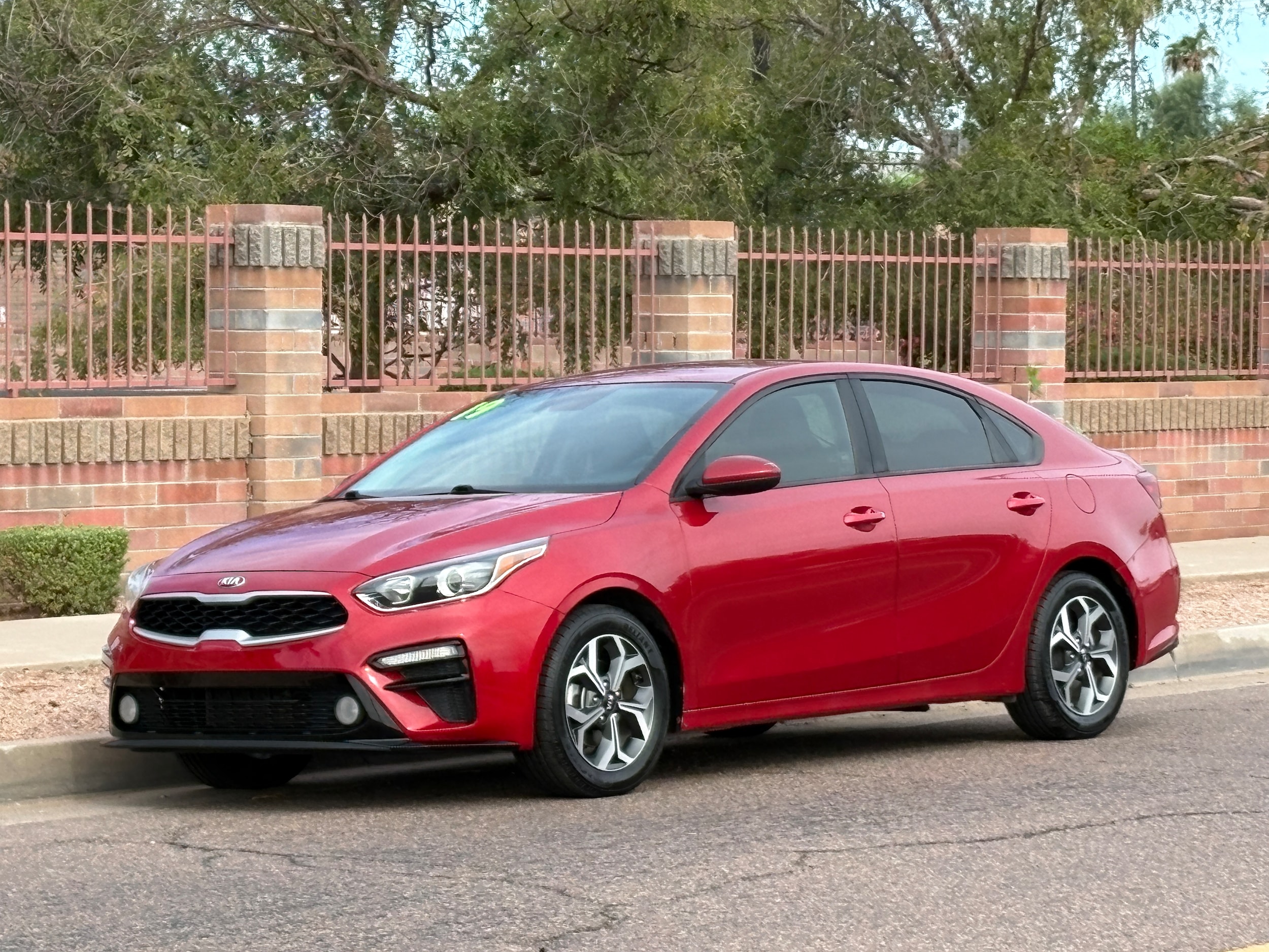 2019 Kia FORTE