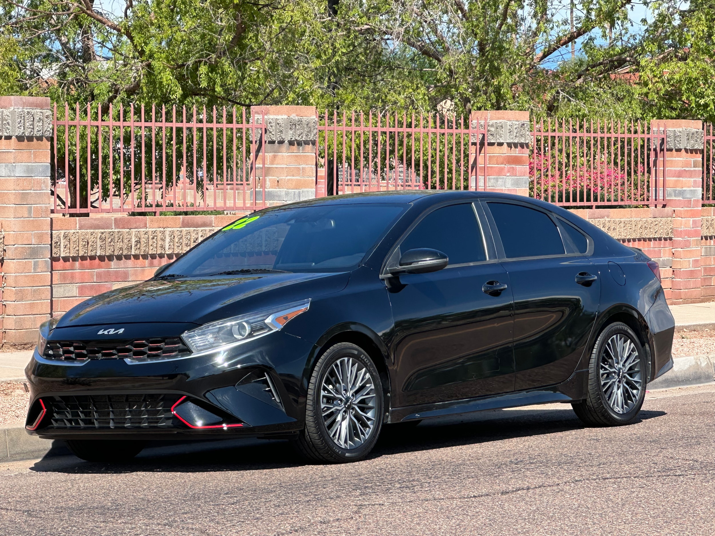 2022 Kia FORTE