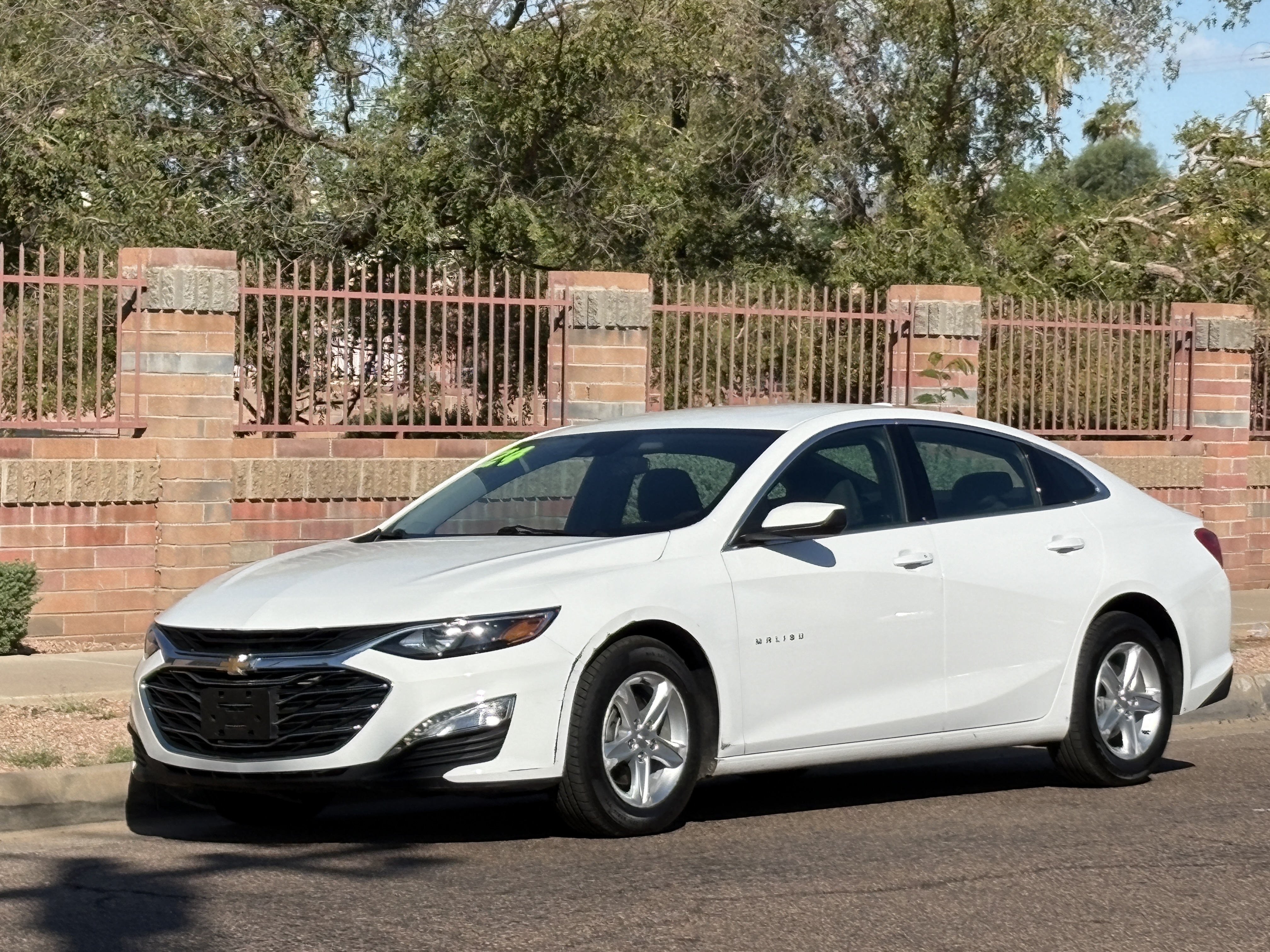  Chevrolet Malibu