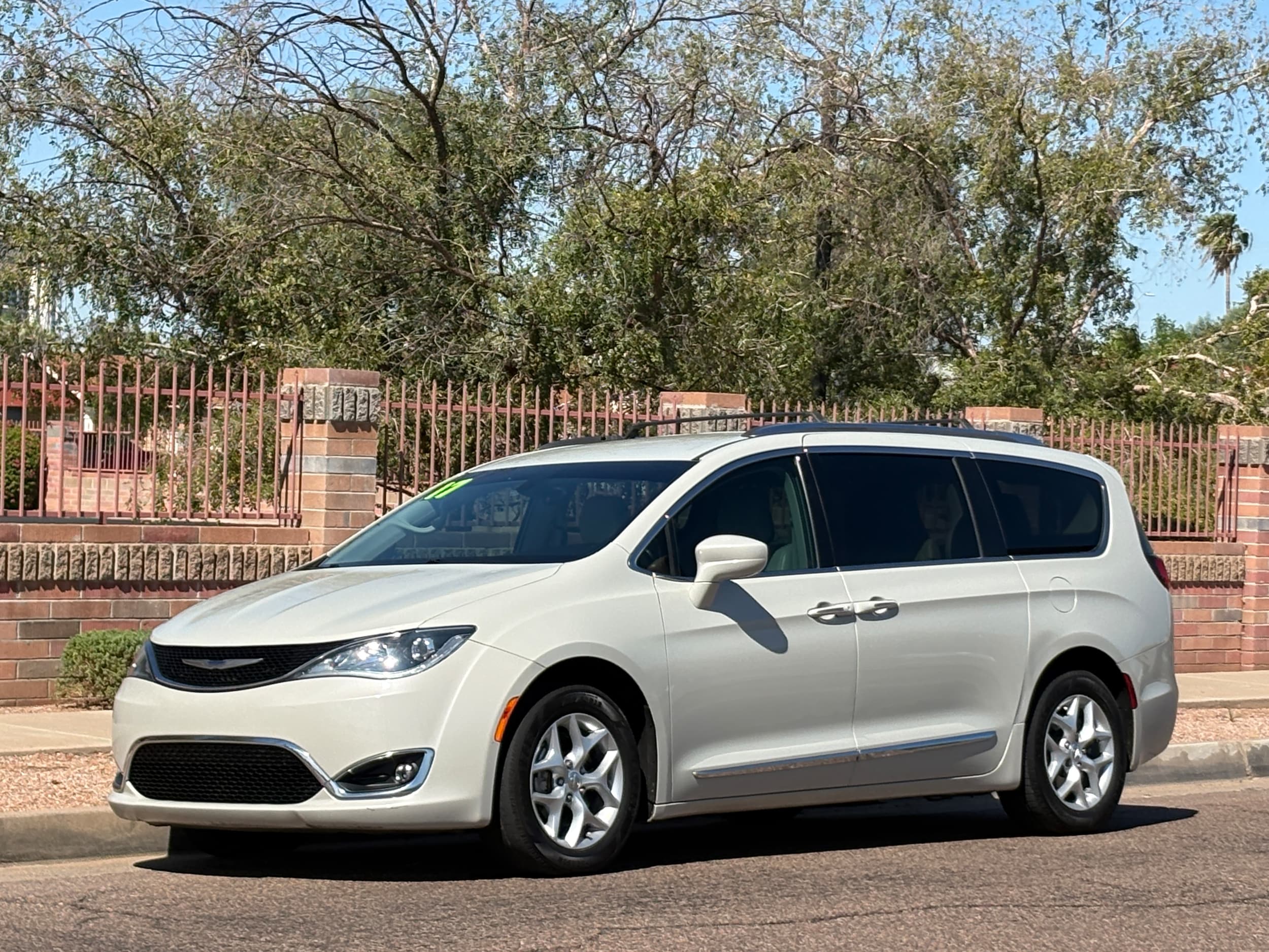 2017 Chrysler Pacifica