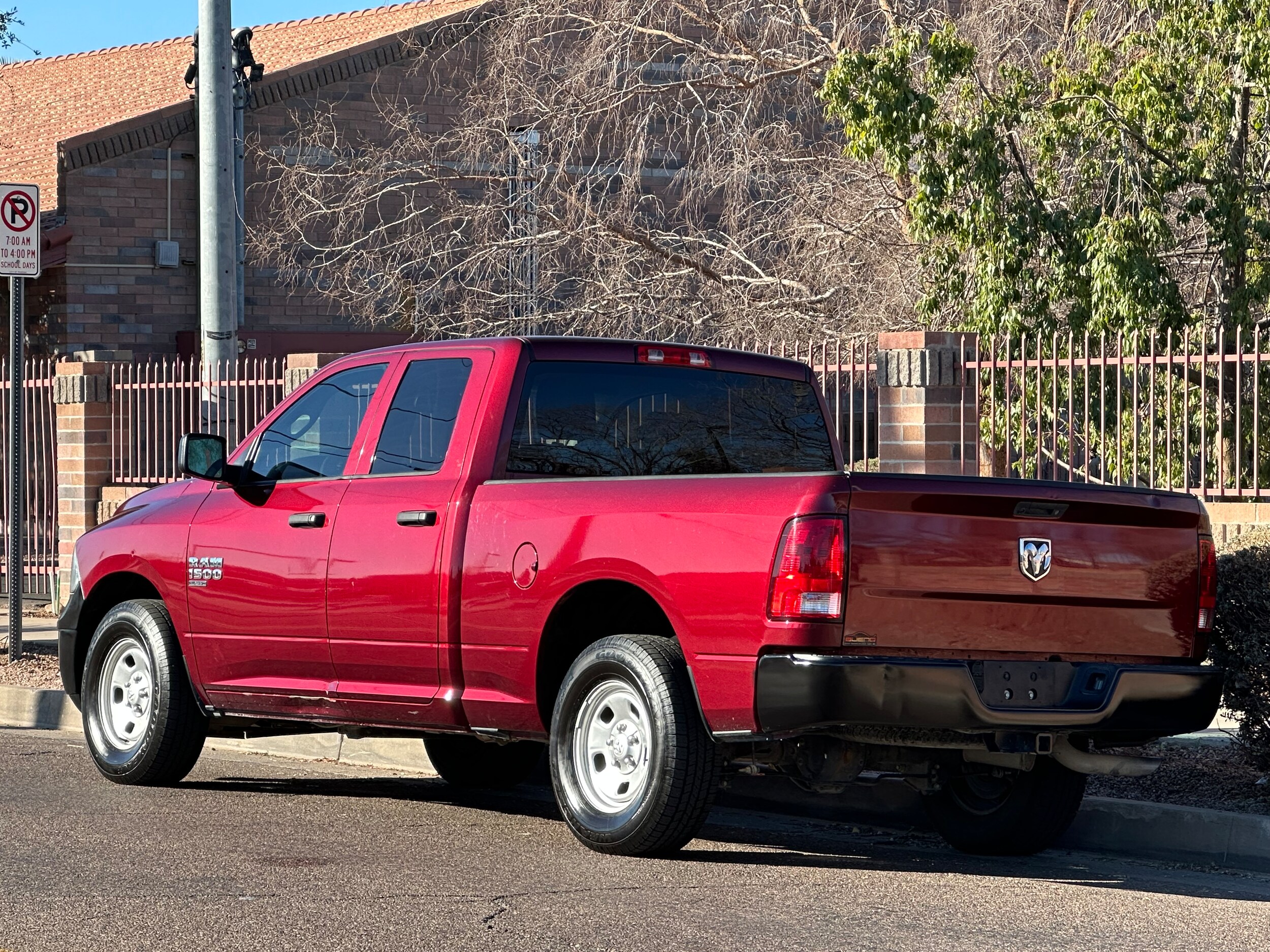 2019 Ram 1500 Tradesman Classic photo 3