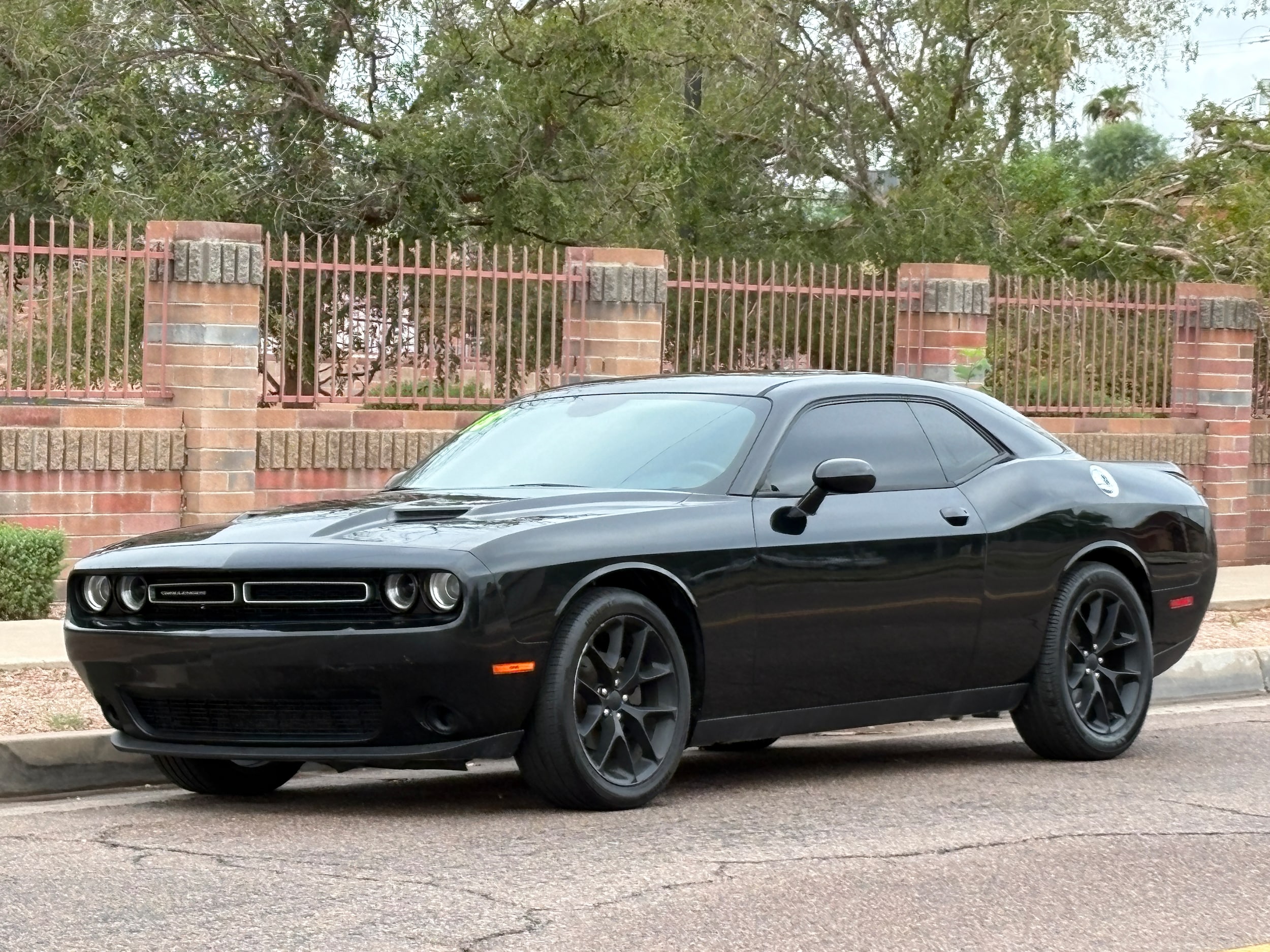 2018 Dodge Challenger