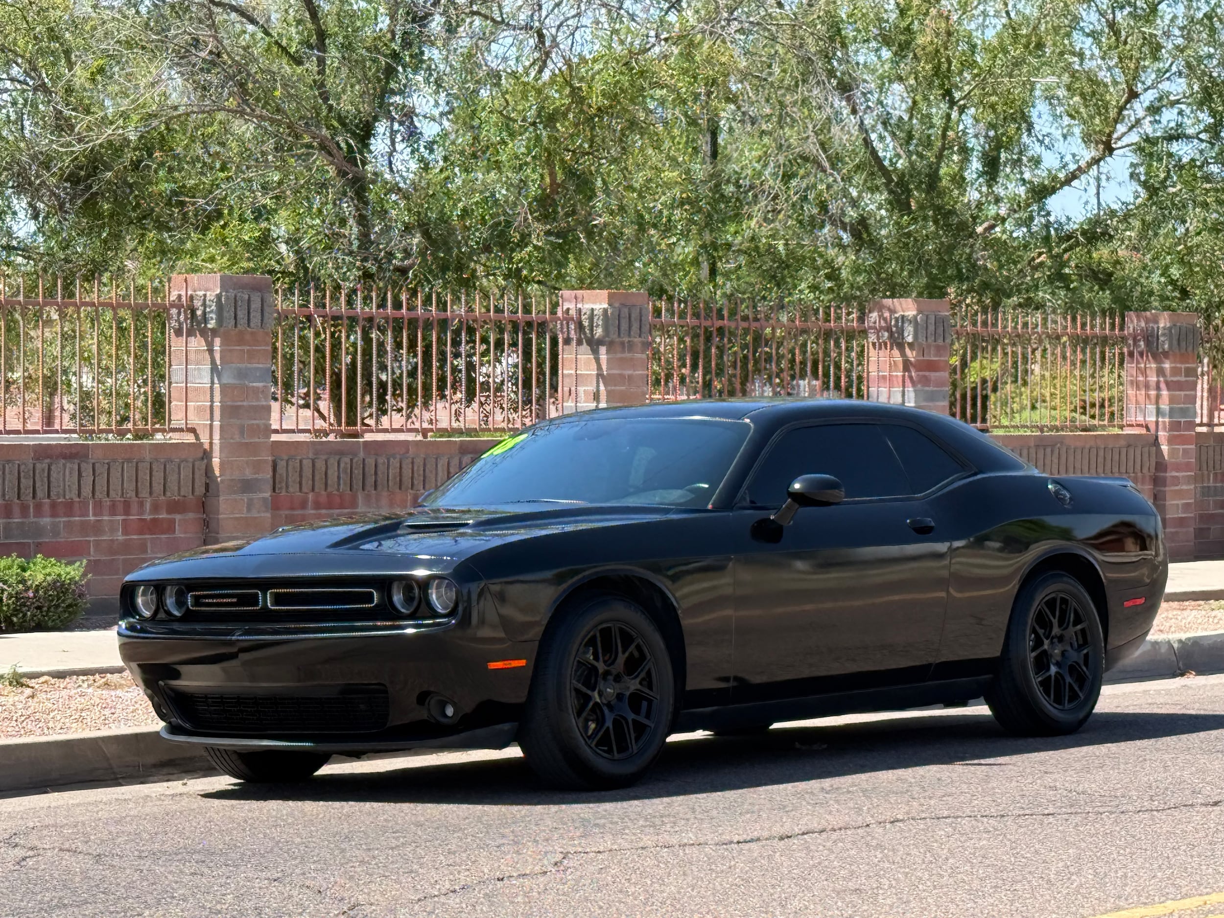 2018 Dodge Challenger SXT