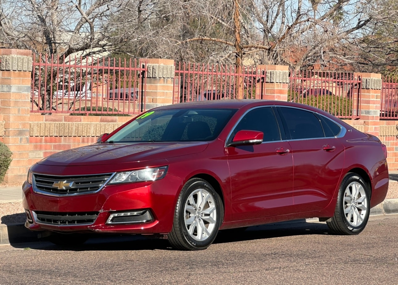 2019 Chevrolet Impala