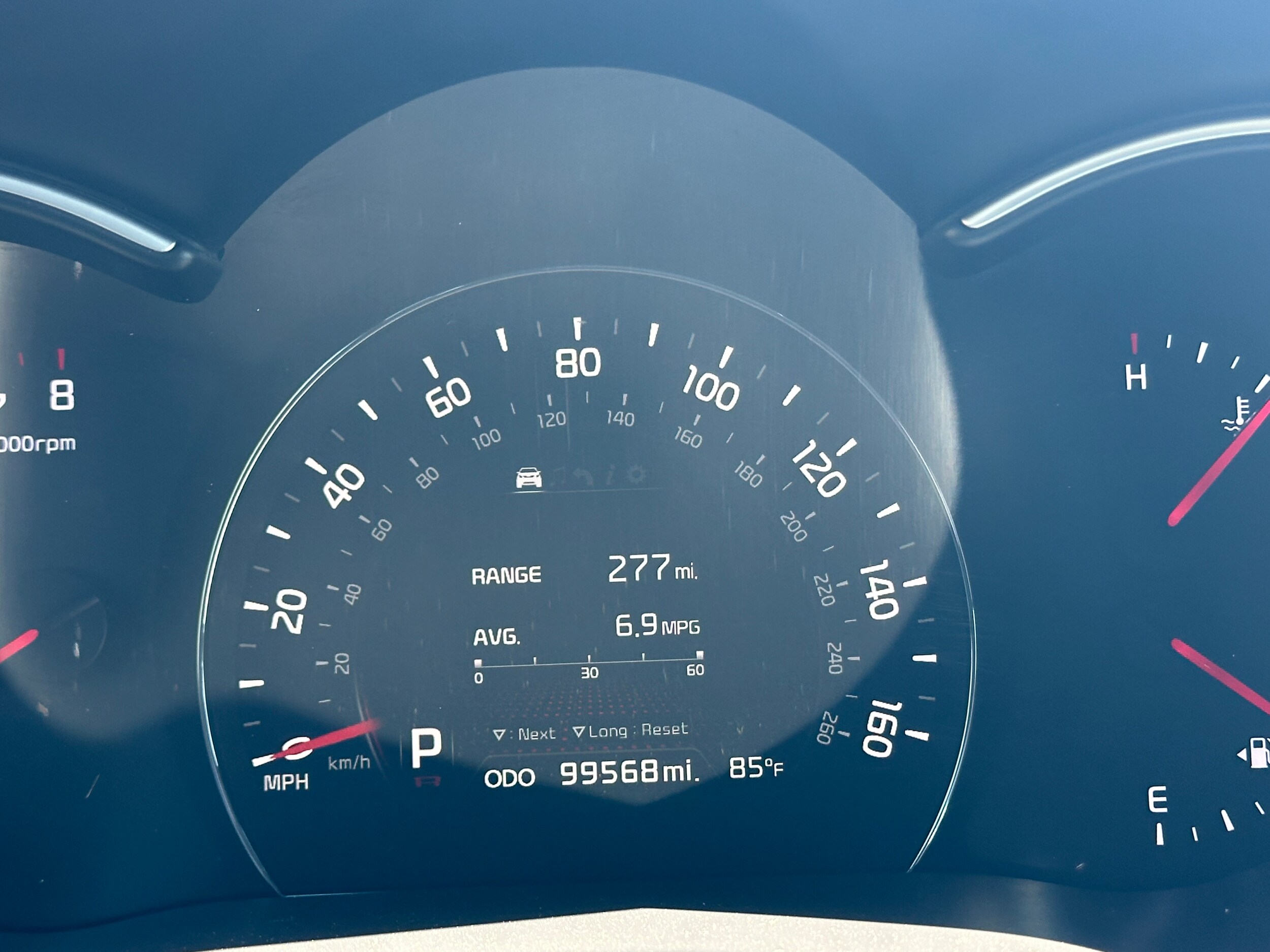 2014 Kia Sorento SX photo 4