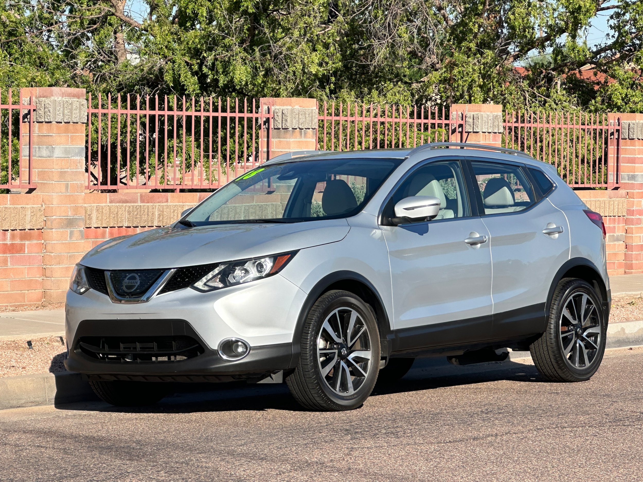 2018 Nissan Rogue Sport SL