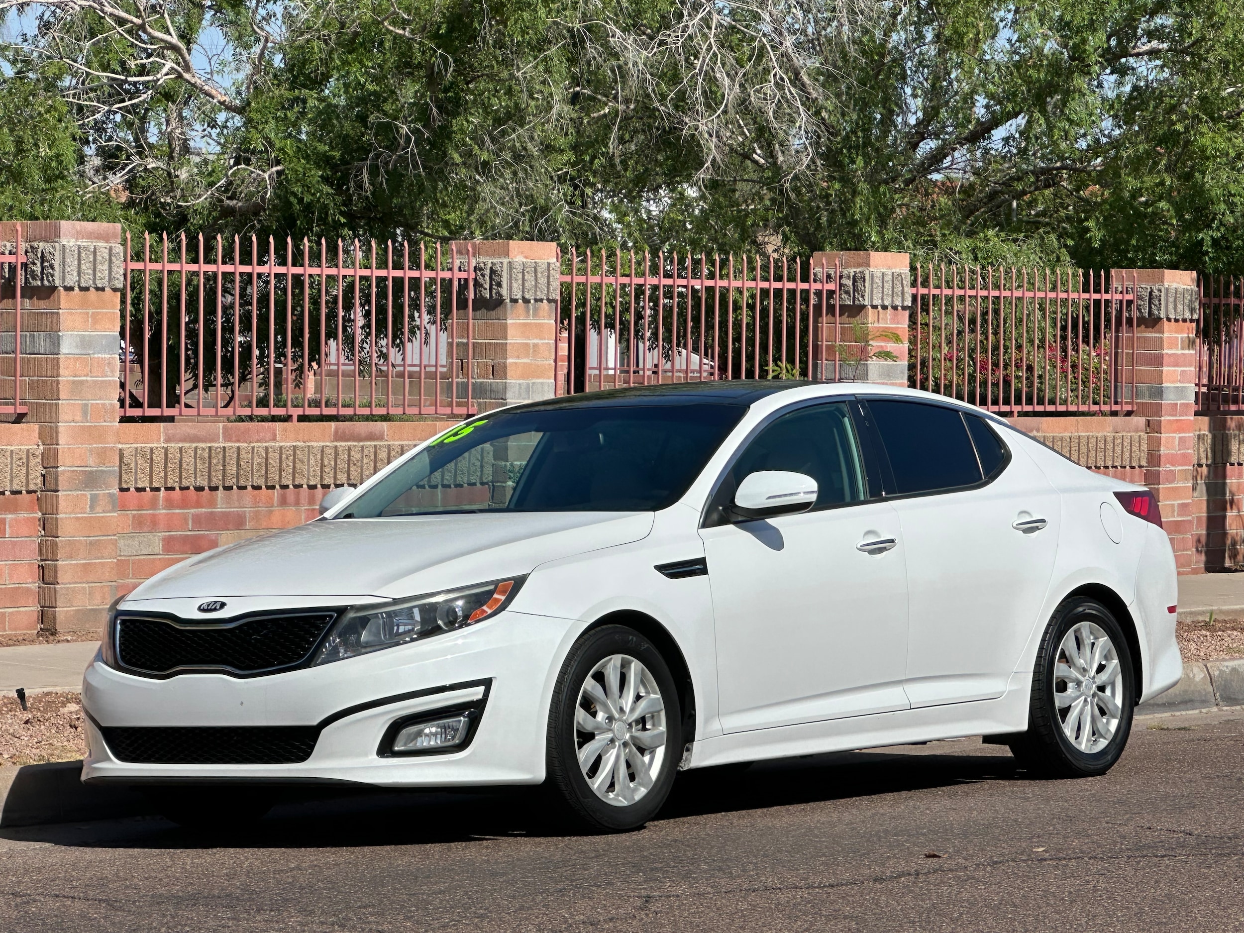 2015 Kia Optima EX