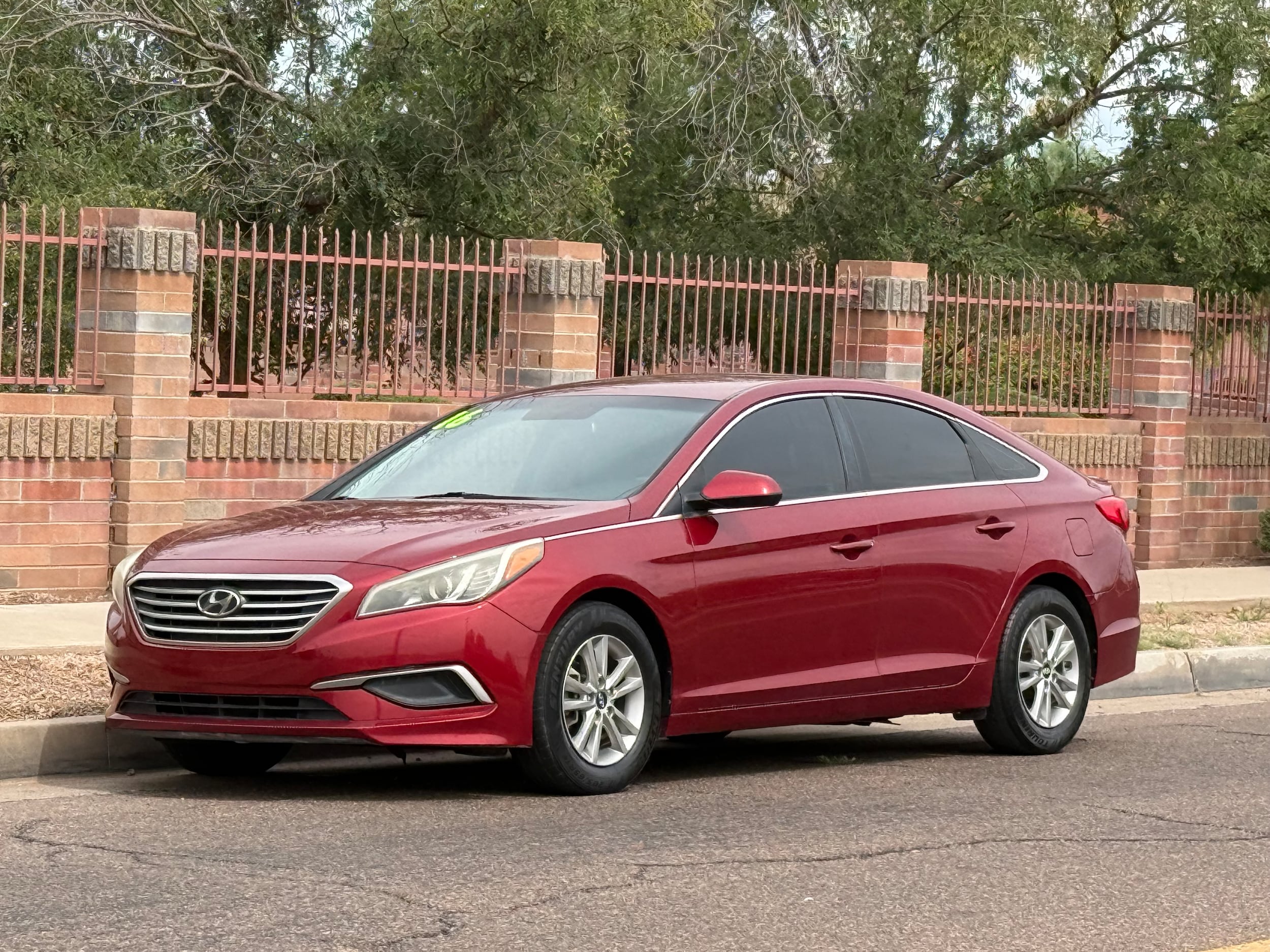 2016 Hyundai Sonata SE PZEV's photo