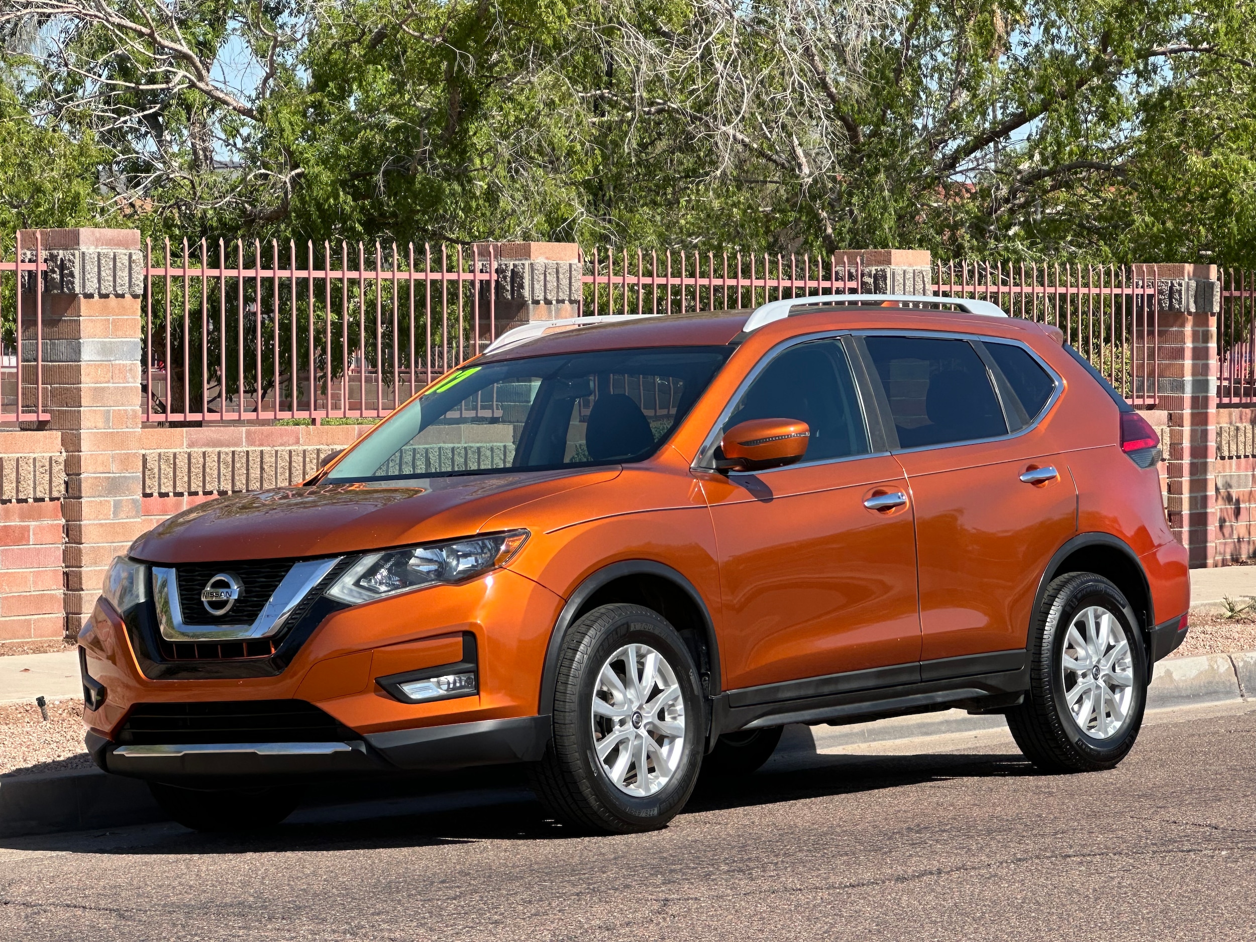 2017 Nissan Rogue