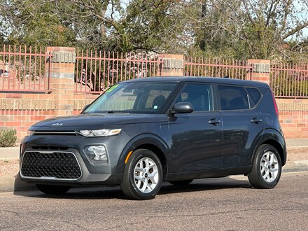 2022 Kia Soul LX Hatchback