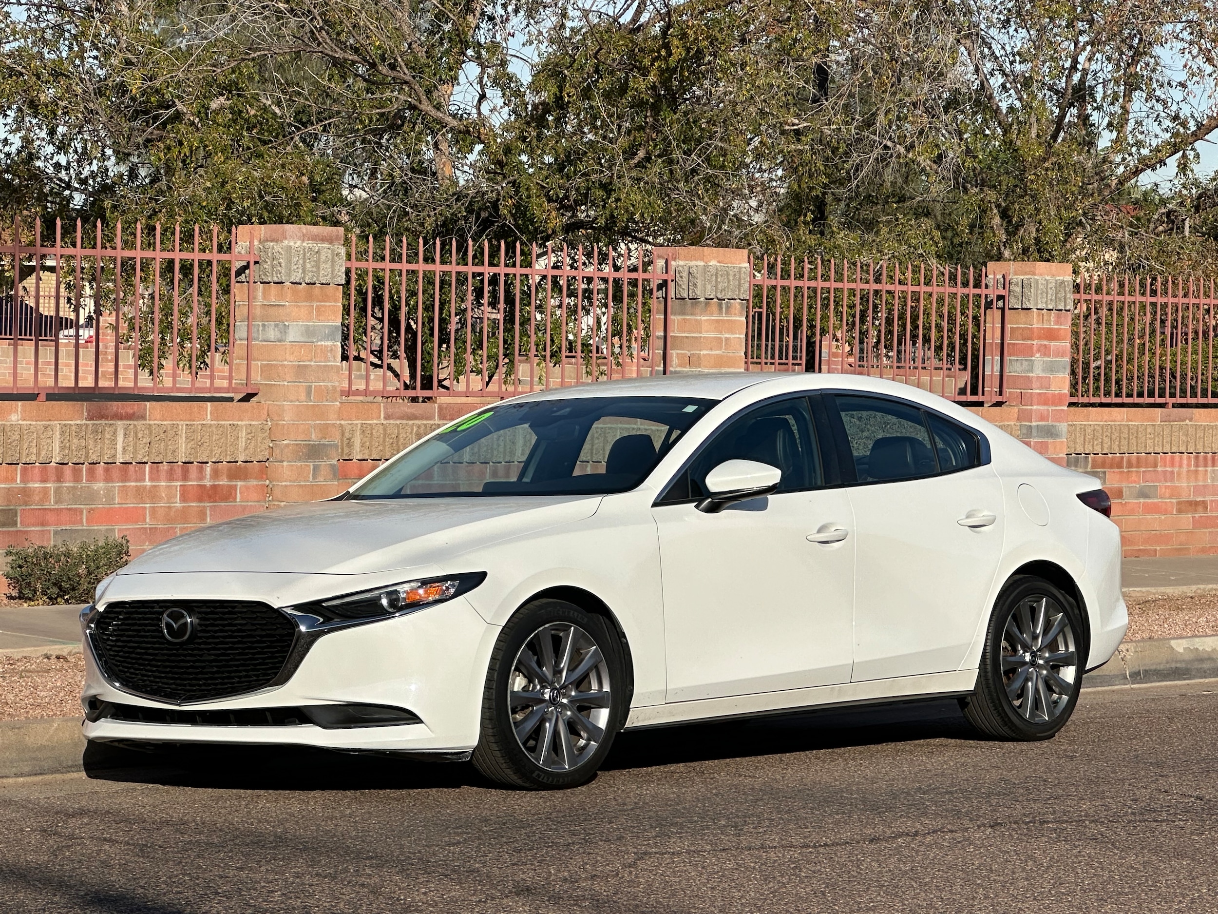 2020 Mazda Mazda3 Select