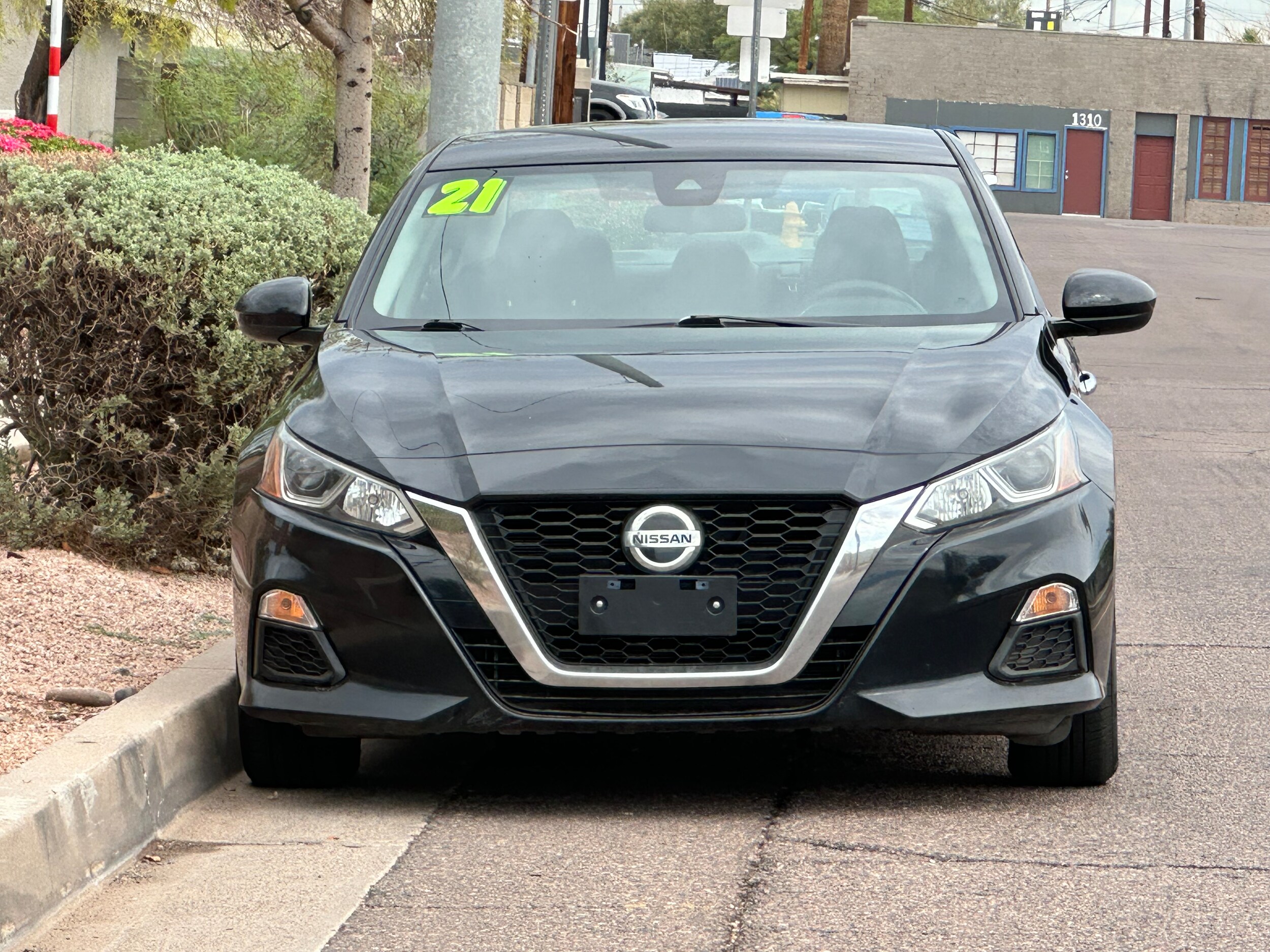 2021 Nissan Altima 2.5 S photo 2