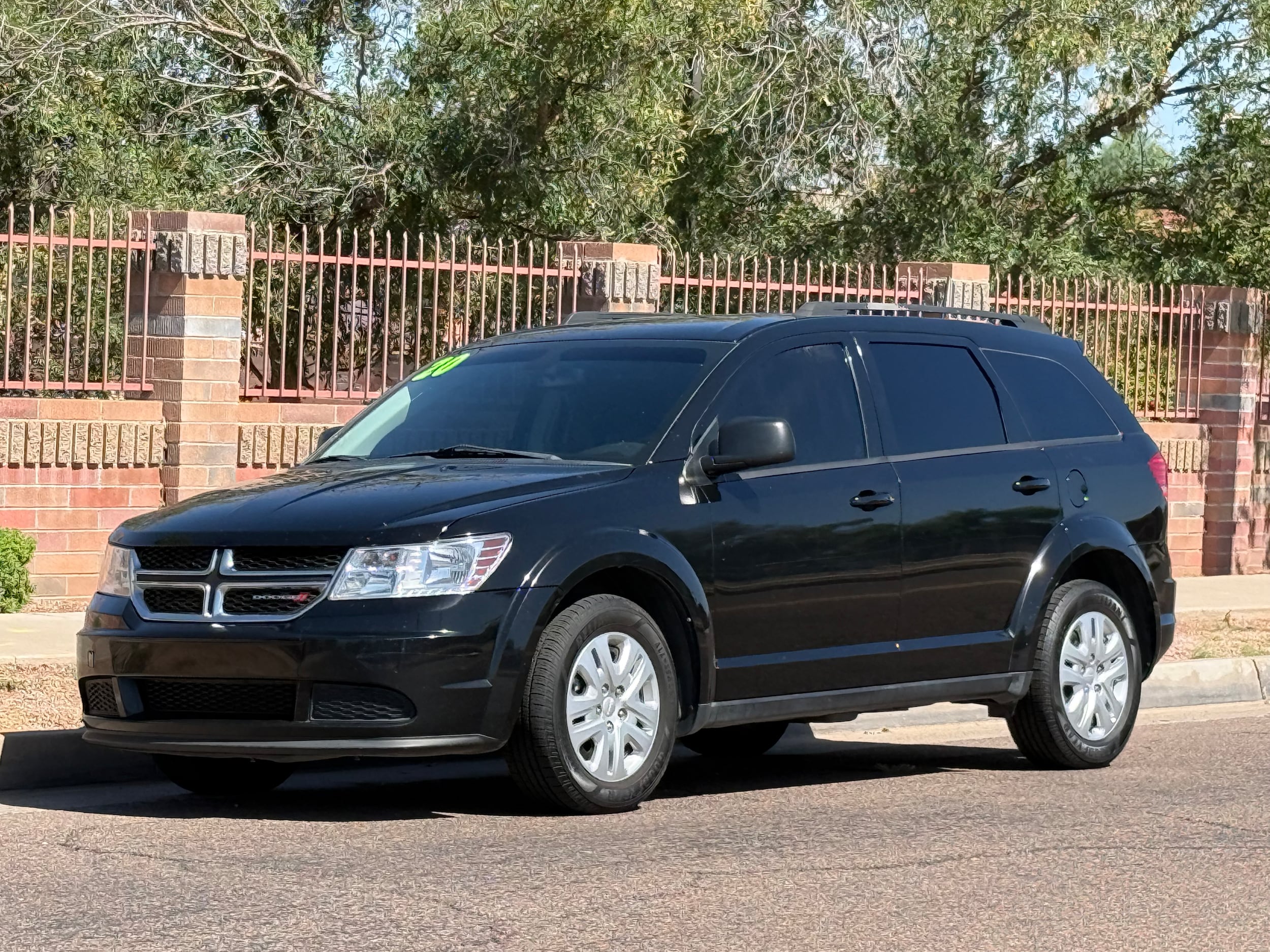 2020 Dodge Journey SE Value Package FWD's photo