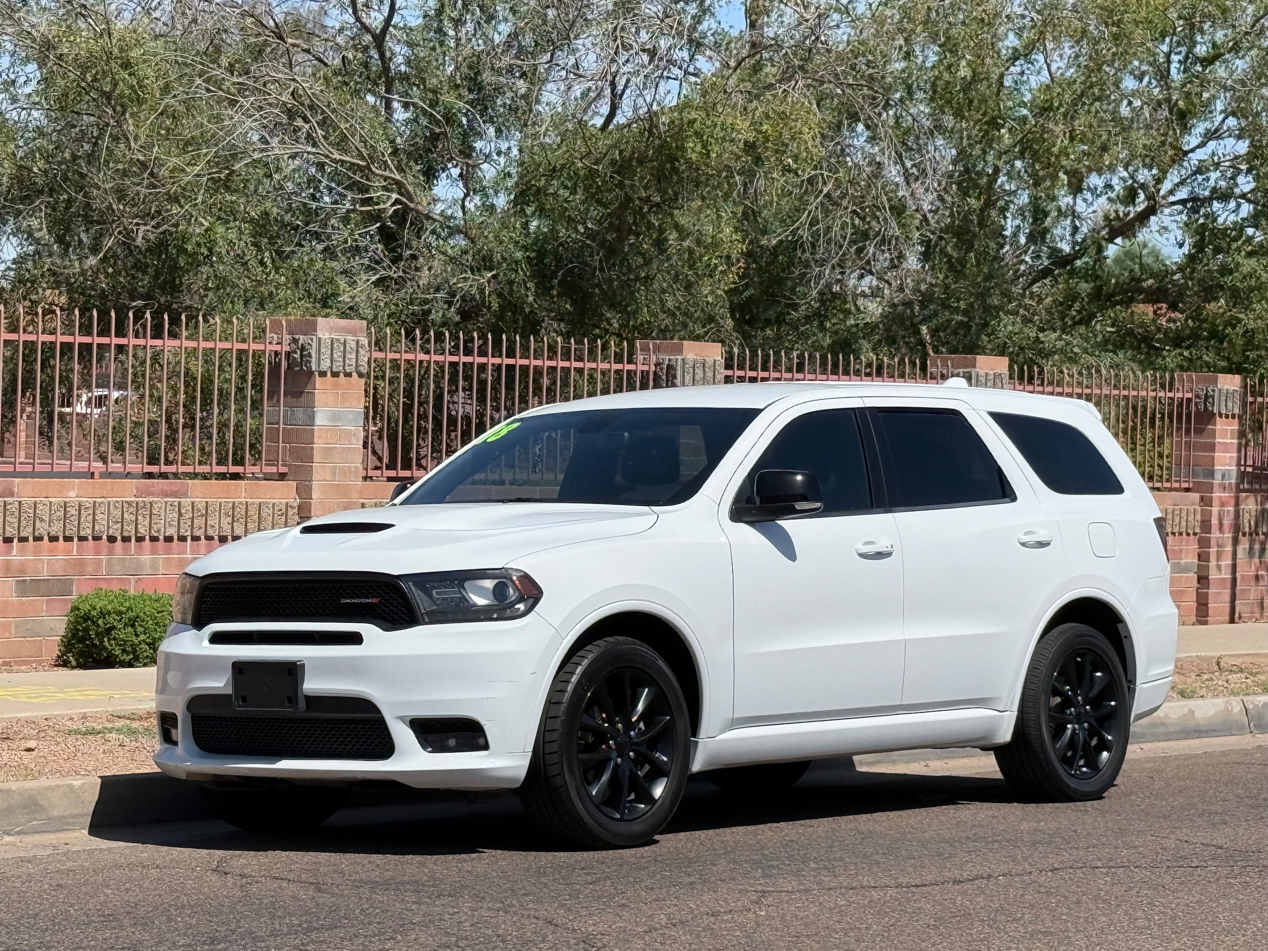 2018 Dodge Durango GT Rallye AWD's photo