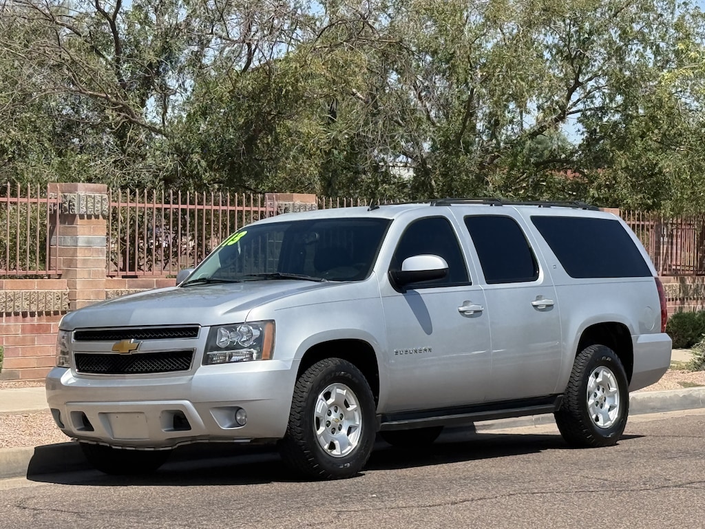 Used 2013 Chevrolet Suburban 1500 LT SUV