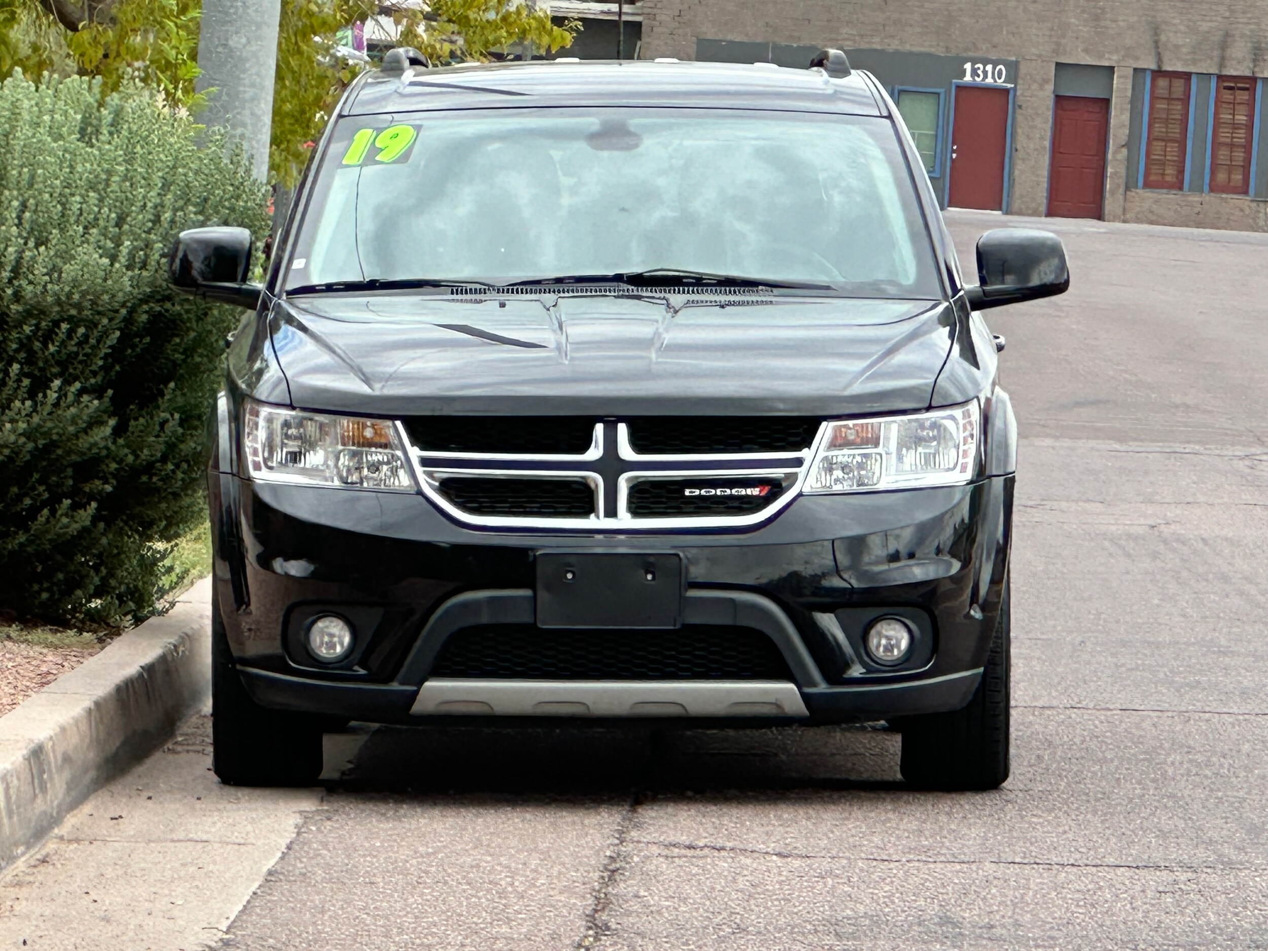 2019 Dodge Journey SE photo 2