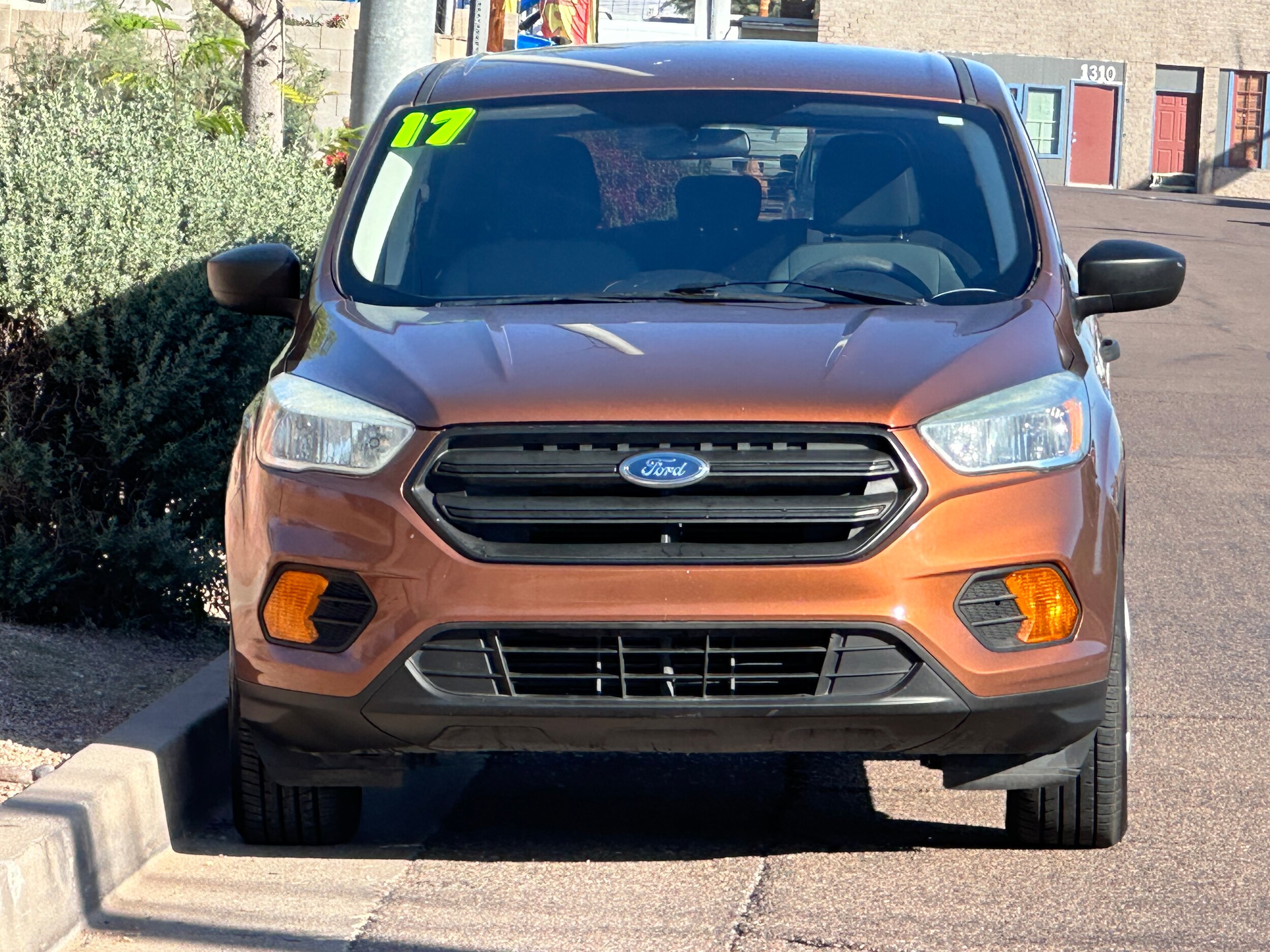2017 Ford Escape S photo 2