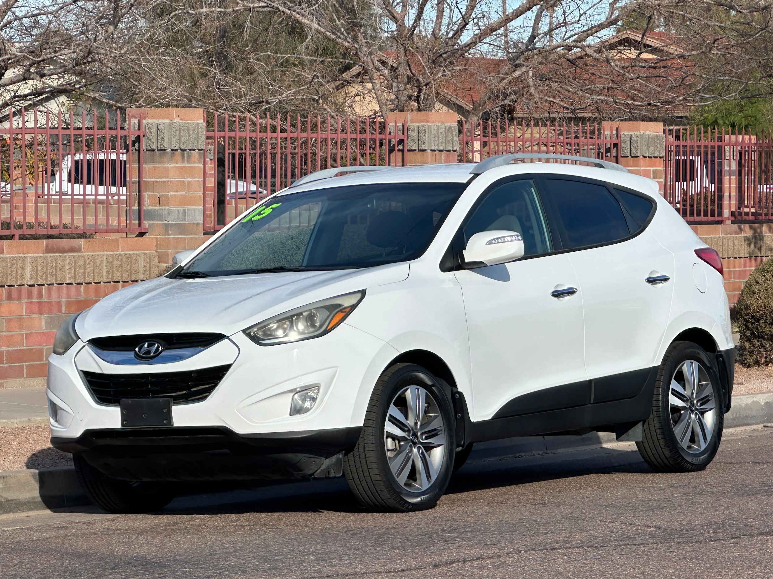 2015 Hyundai Tucson Limited