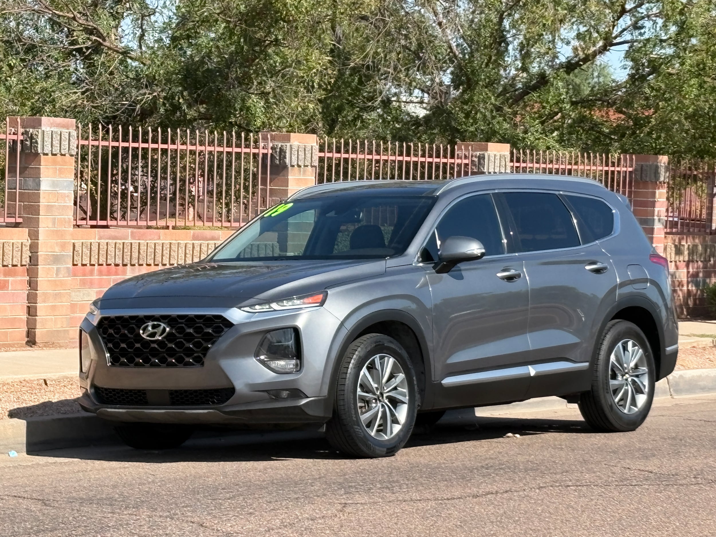 2019 Hyundai Santa Fe
