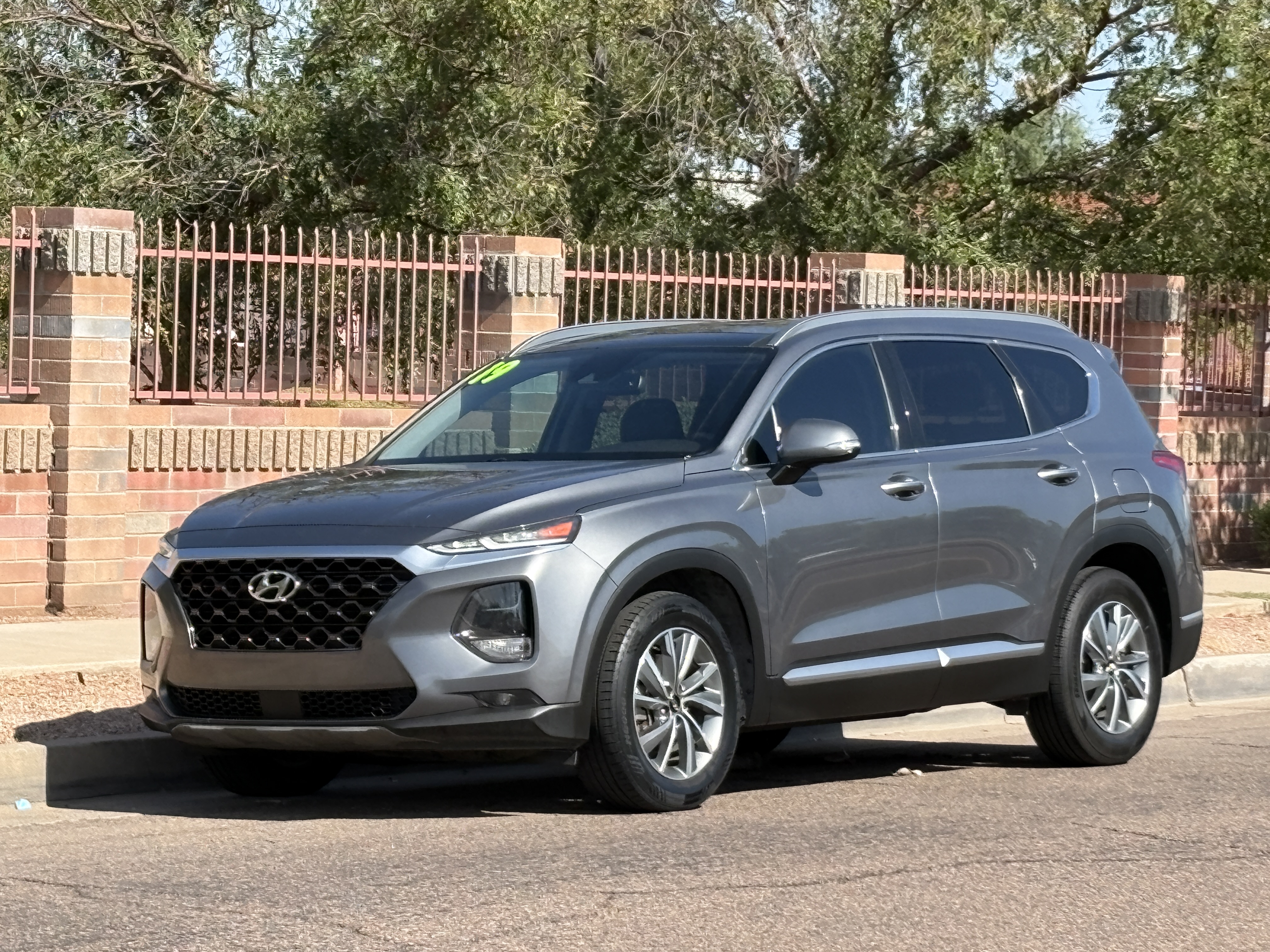  Hyundai Santa Fe