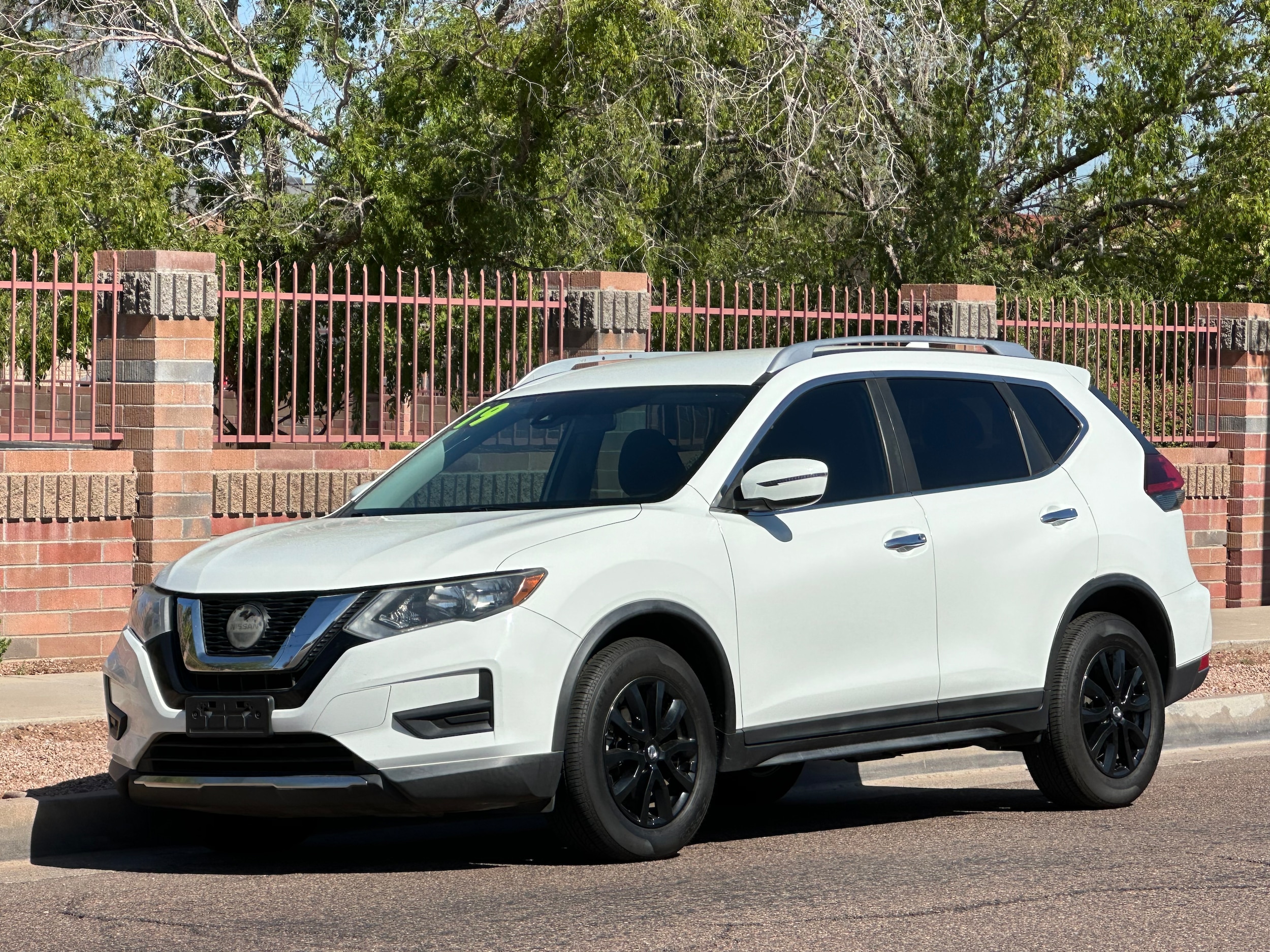 2019 Nissan Rogue