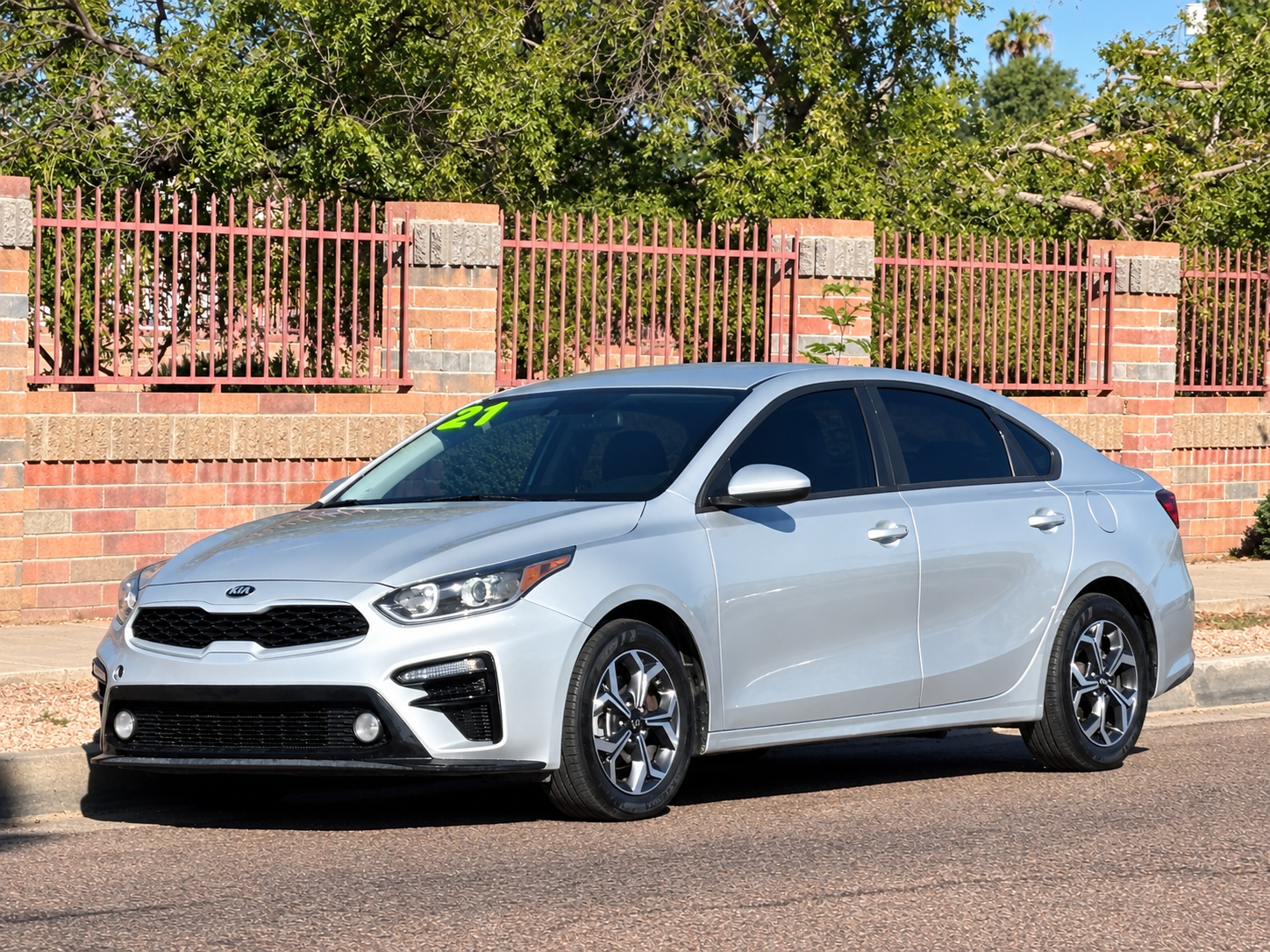  Kia Forte