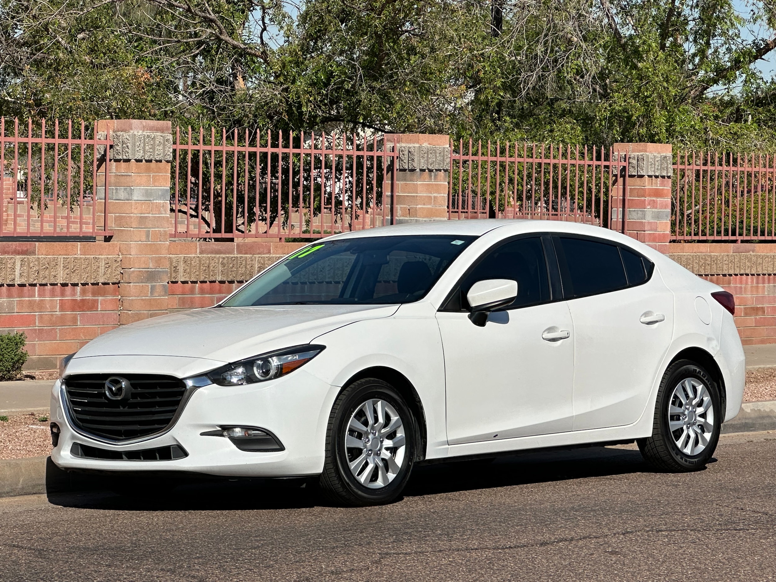 2017 Mazda Mazda3 Sport