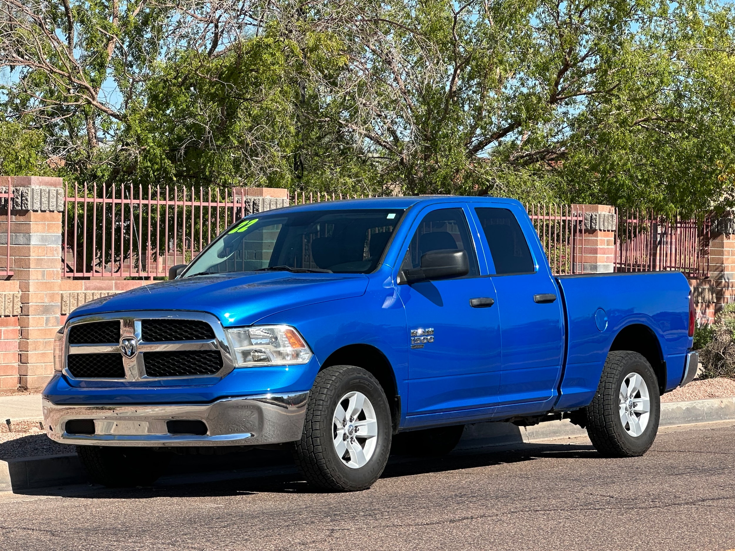2022 RAM Ram 1500 Classic