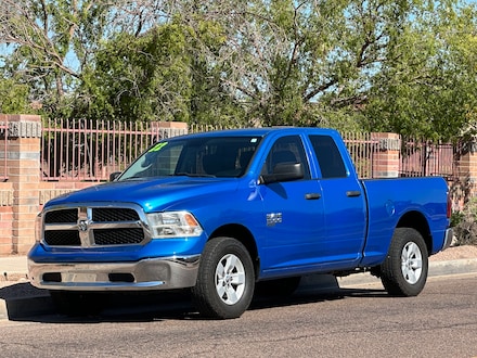 2022 Ram 1500 Classic Tradesman Truck Quad Cab