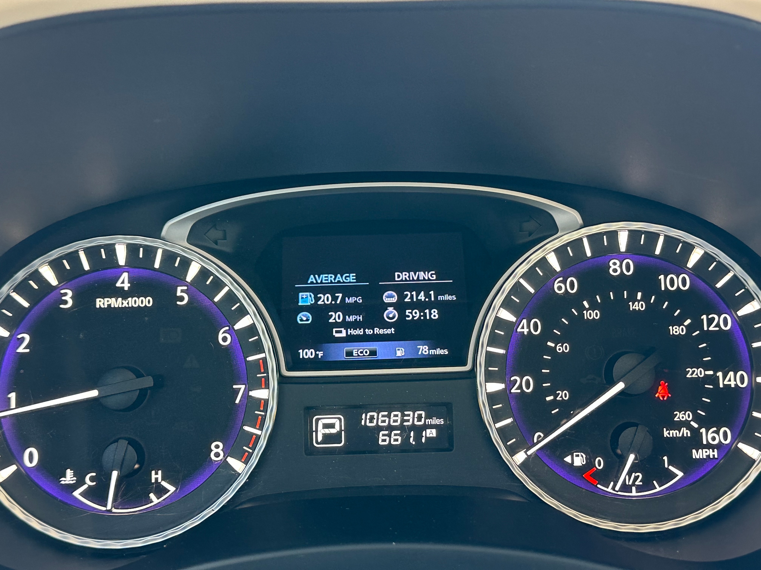 2020 Infiniti QX60 Pure photo 3