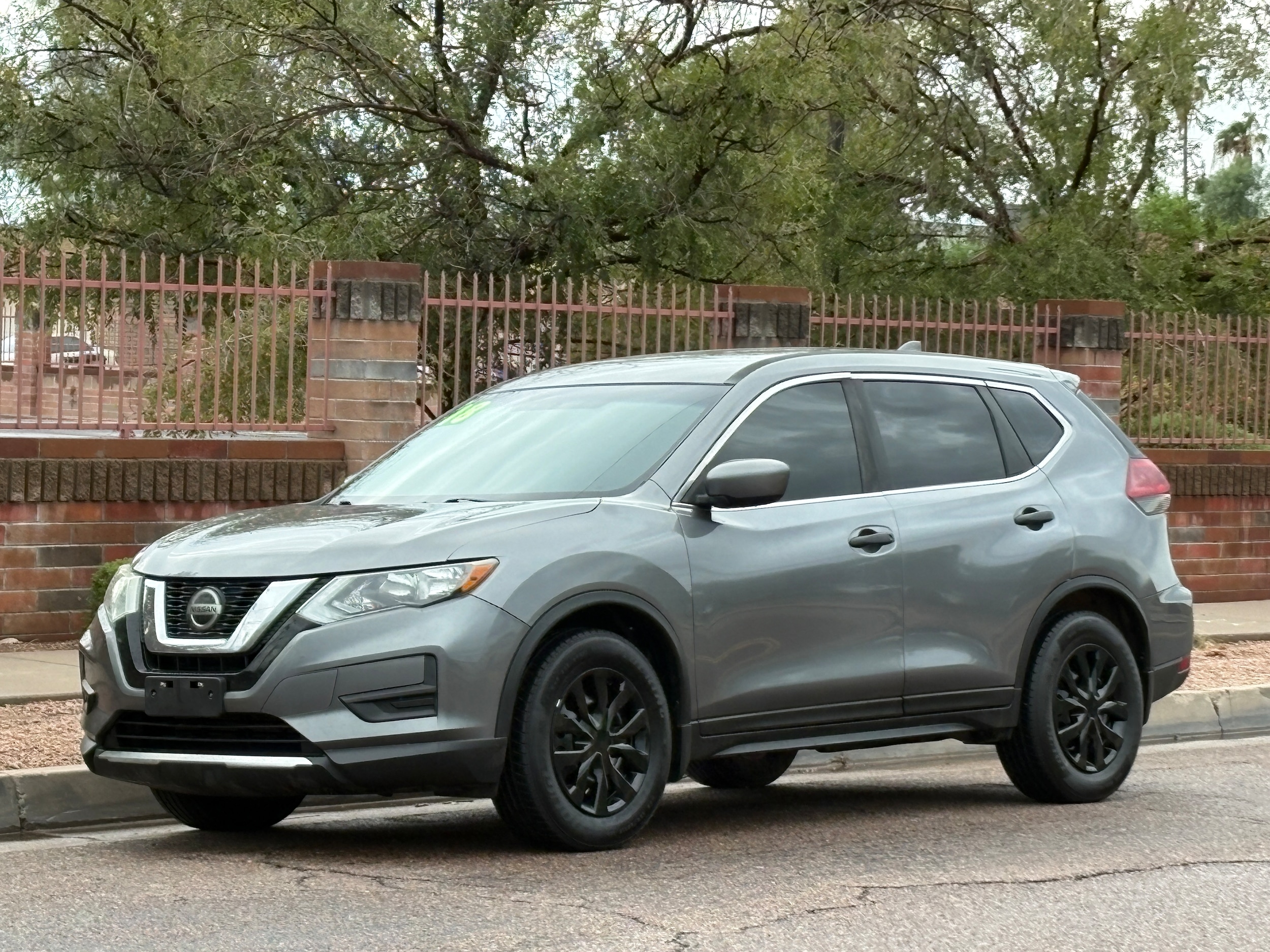 2018 Nissan Rogue
