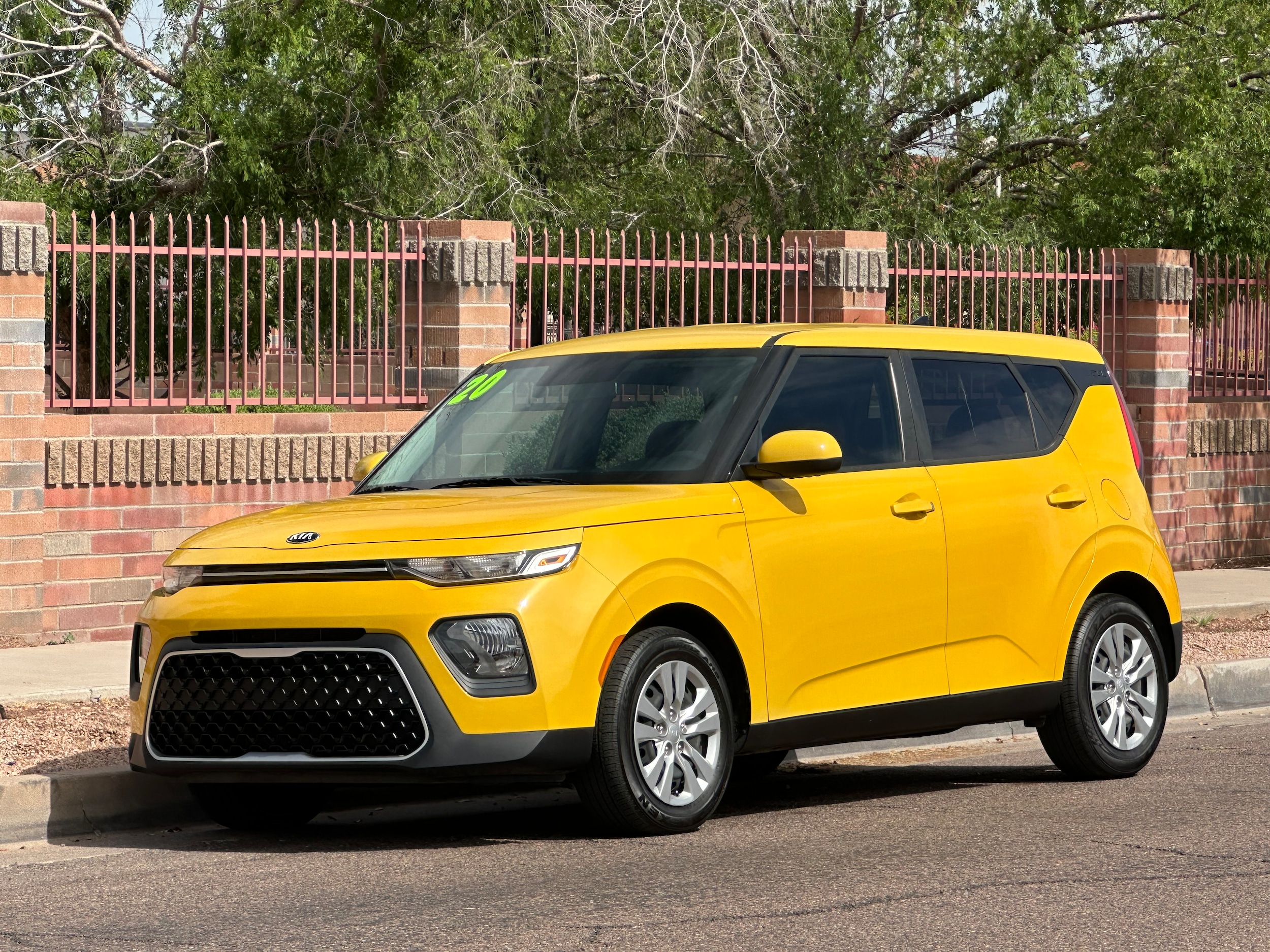 2020 Kia Soul LX